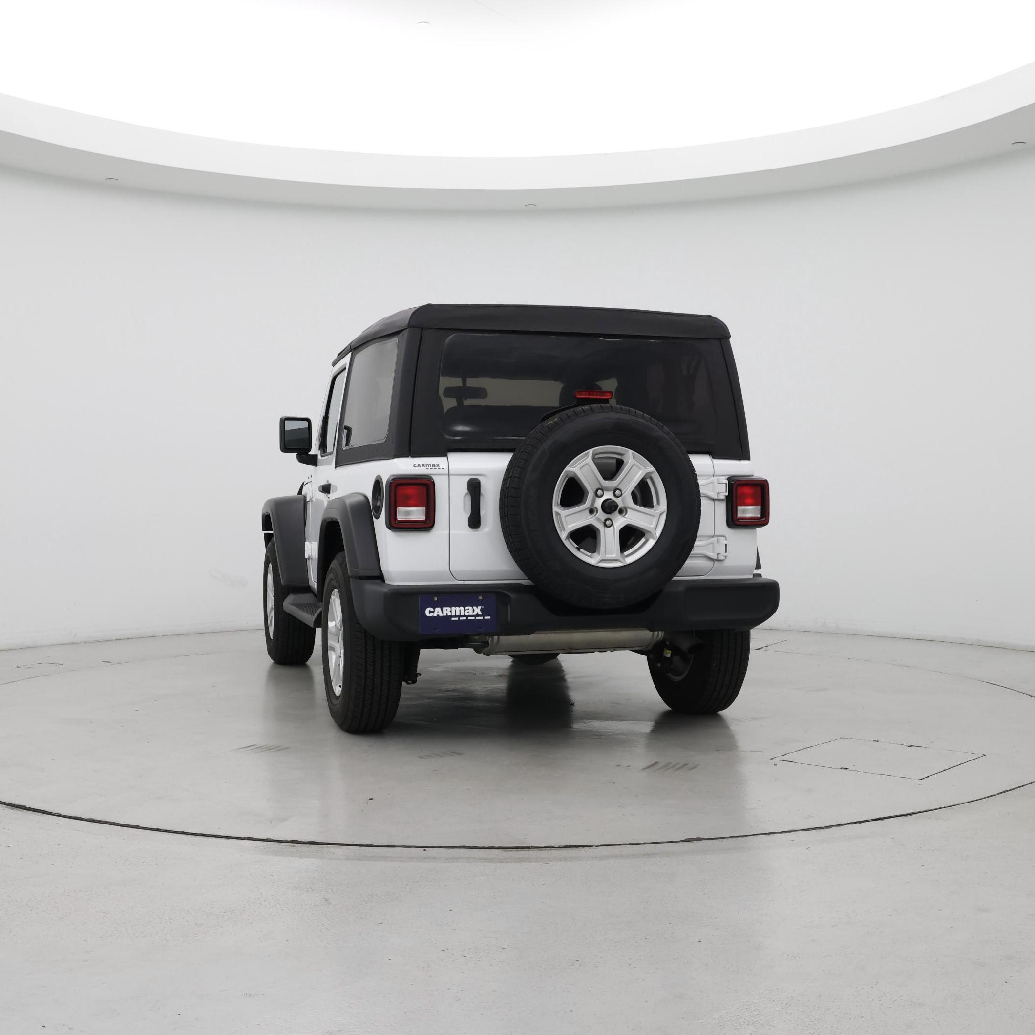 Thumbnail: 2021 Jeep Wrangler - 6