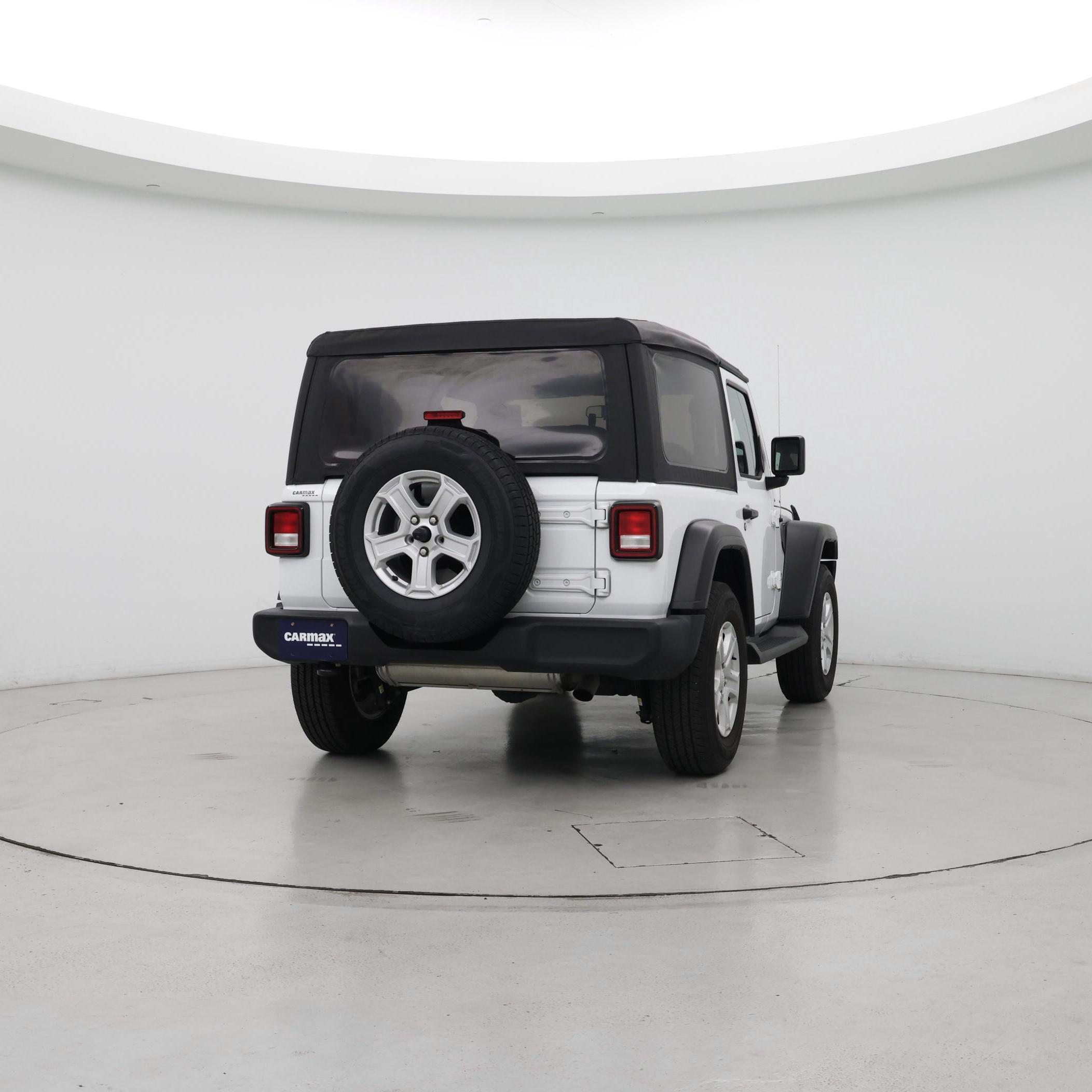 Thumbnail: 2021 Jeep Wrangler - 8