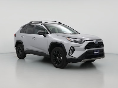 2024 Toyota RAV4 Hybrid XSE