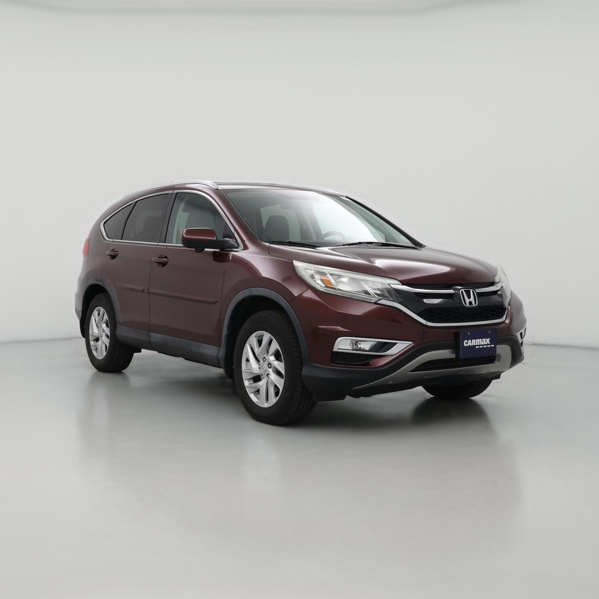 Thumbnail: 2016 Honda CR-V - 1
