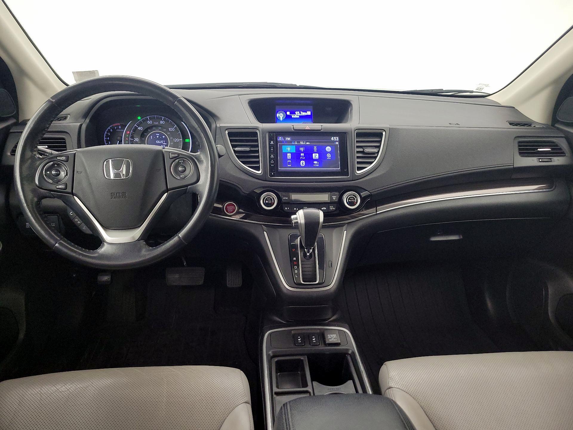 Thumbnail: 2016 Honda CR-V - 9