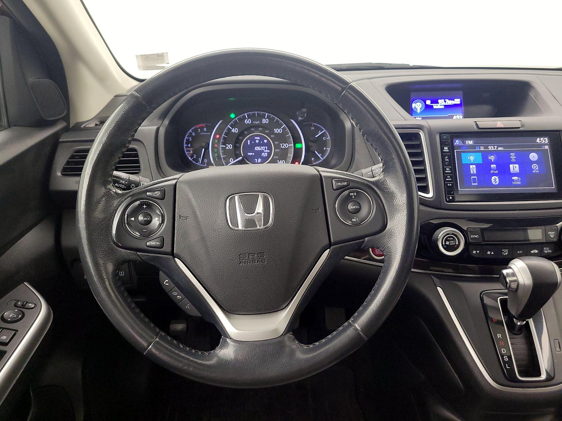 Thumbnail: 2016 Honda CR-V - 10