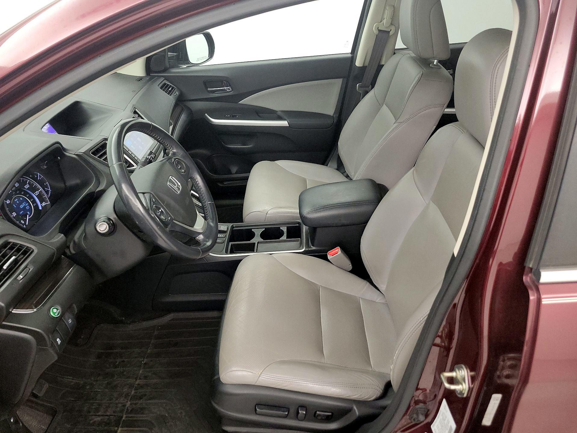 Thumbnail: 2016 Honda CR-V - 11