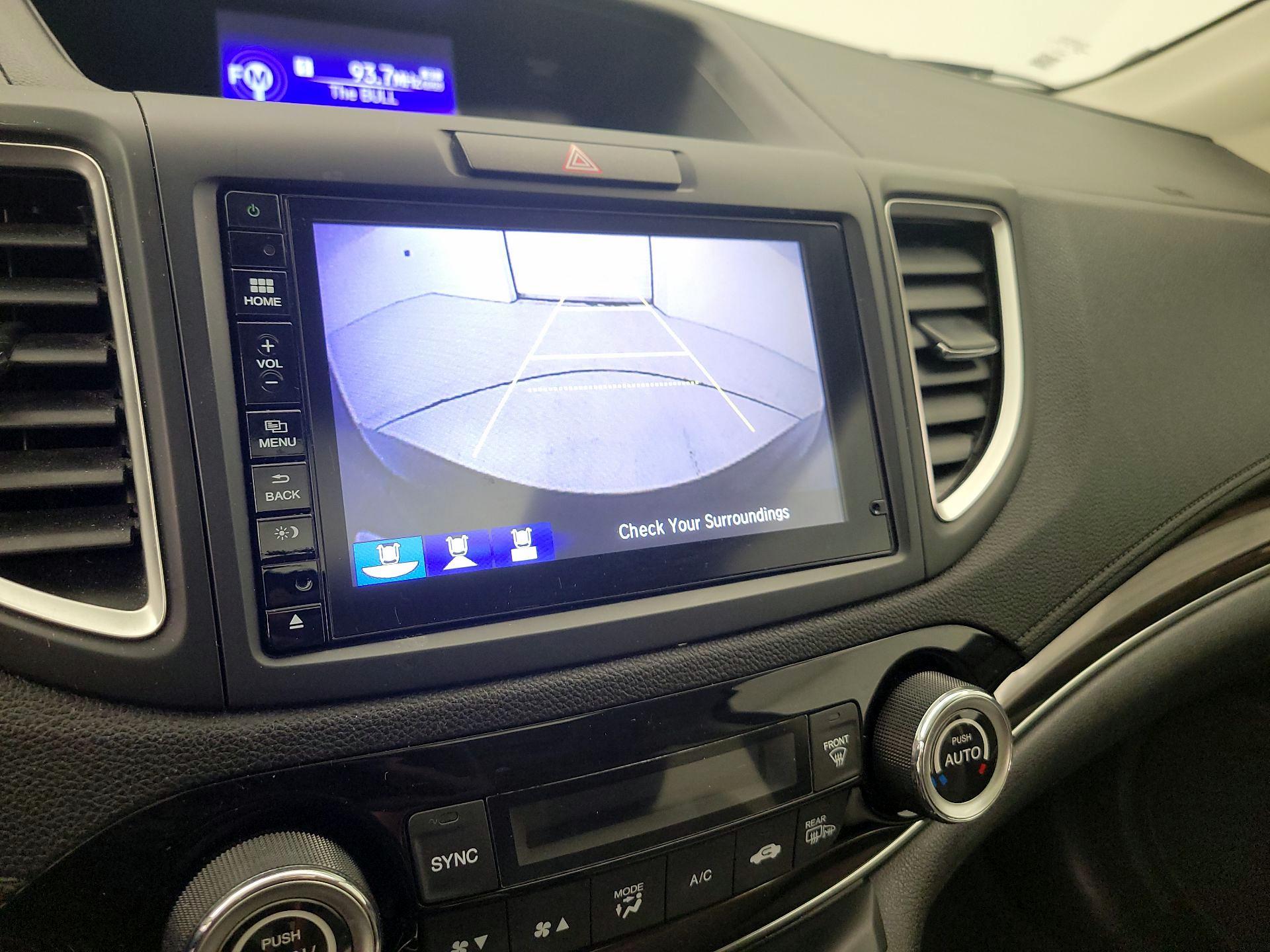 Thumbnail: 2016 Honda CR-V - 14