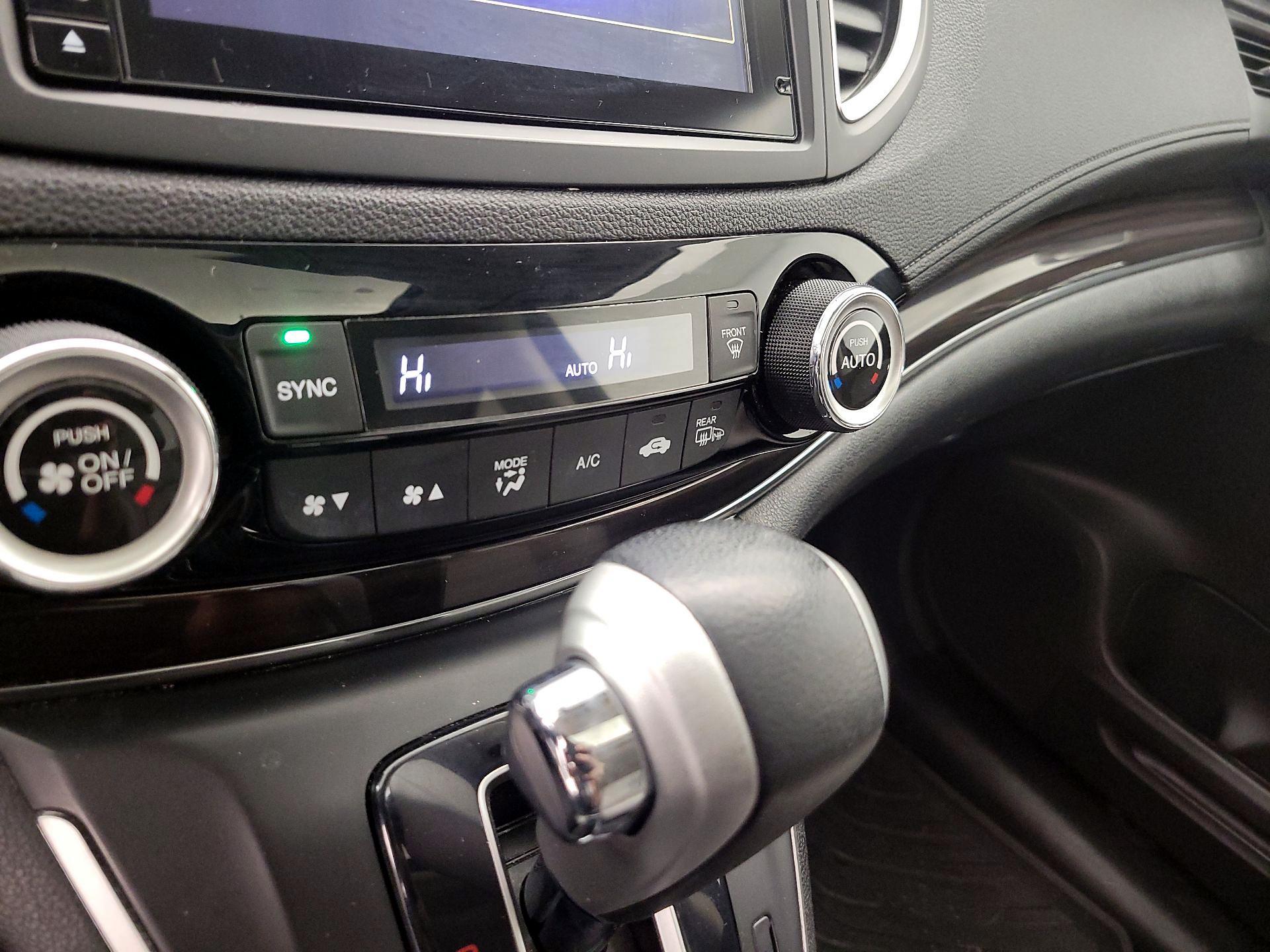 Thumbnail: 2016 Honda CR-V - 16