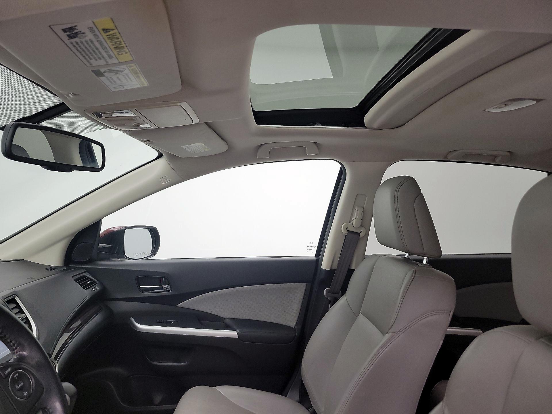 Thumbnail: 2016 Honda CR-V - 18