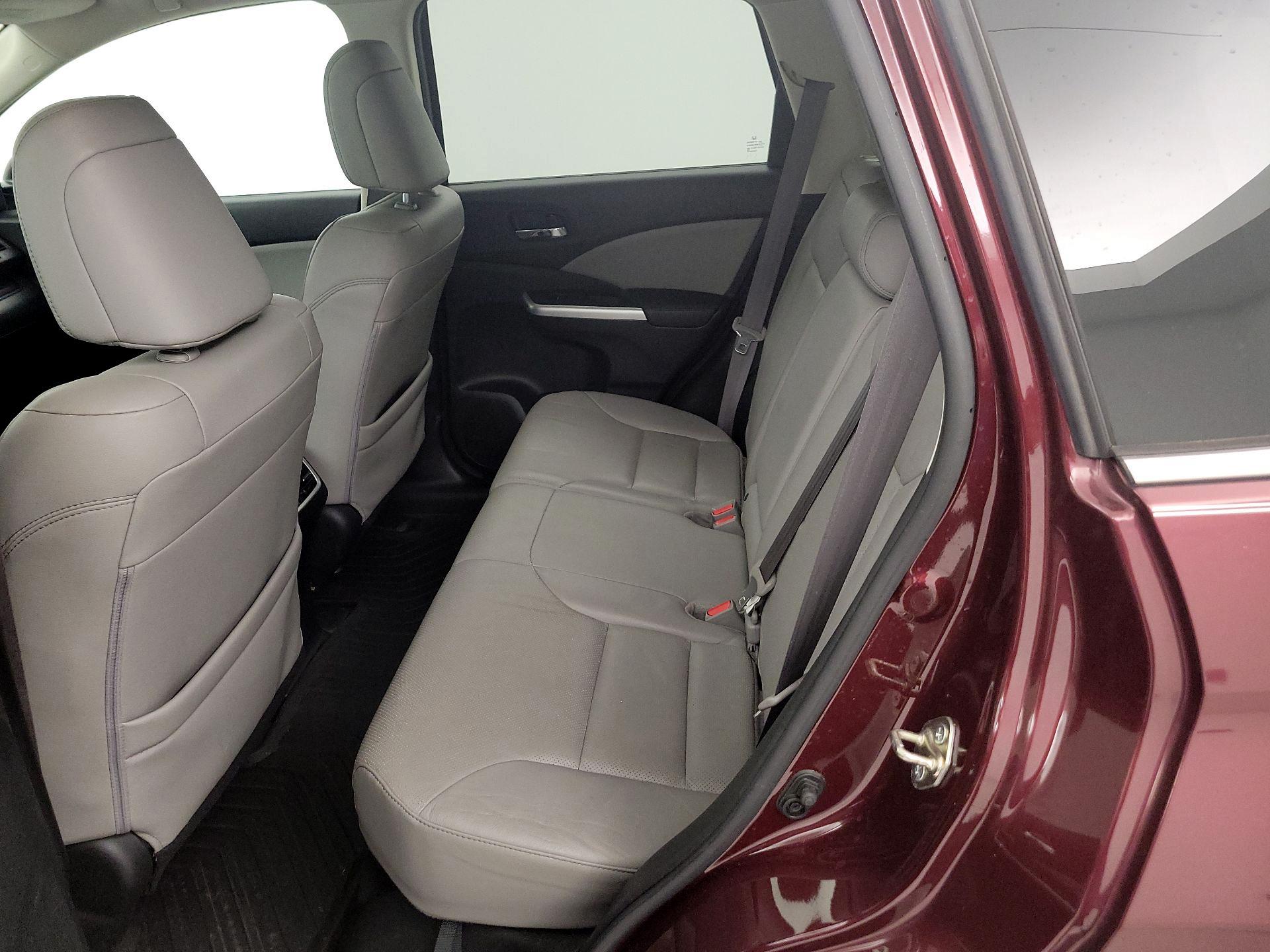 Thumbnail: 2016 Honda CR-V - 19