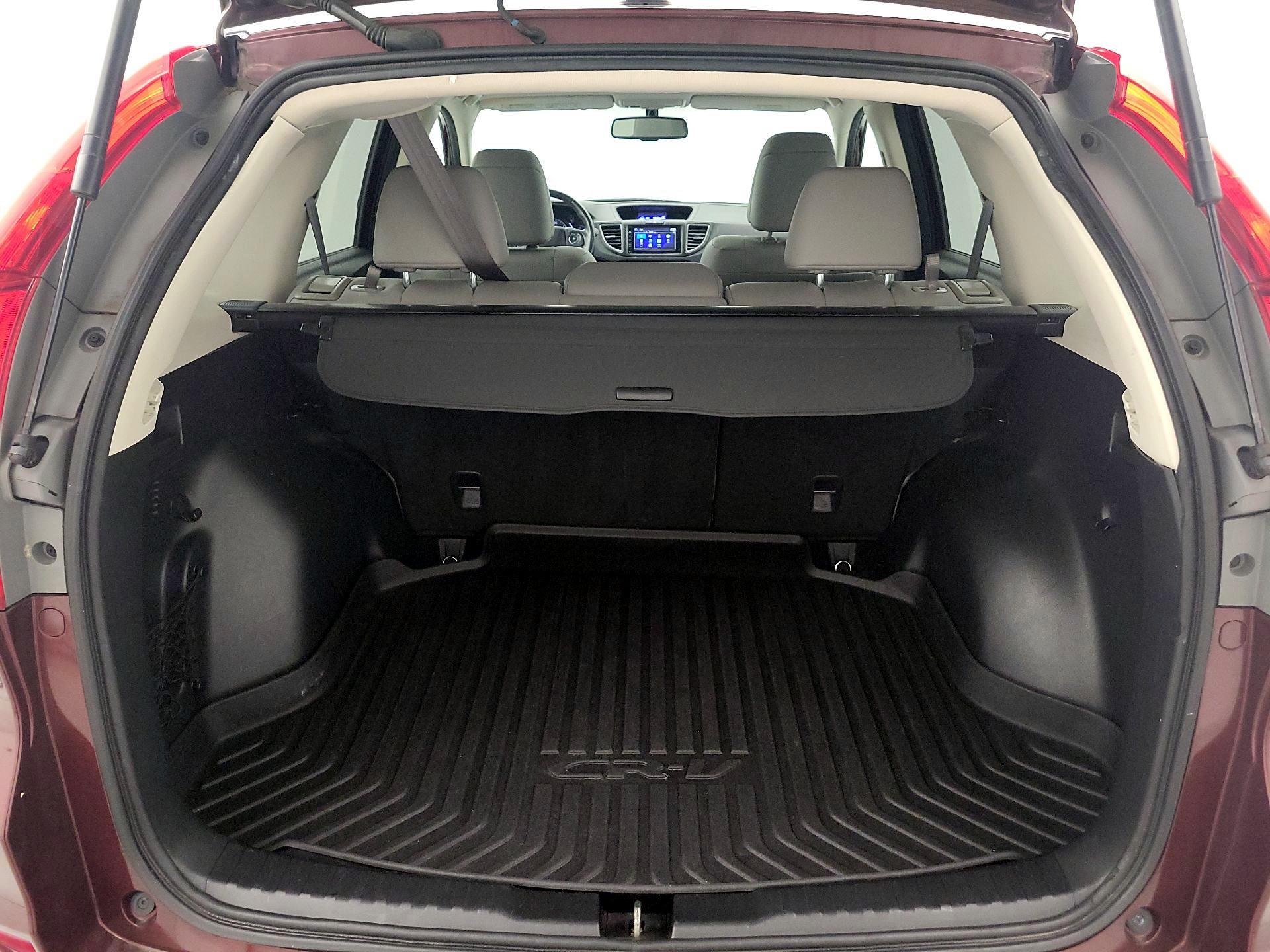 Thumbnail: 2016 Honda CR-V - 20