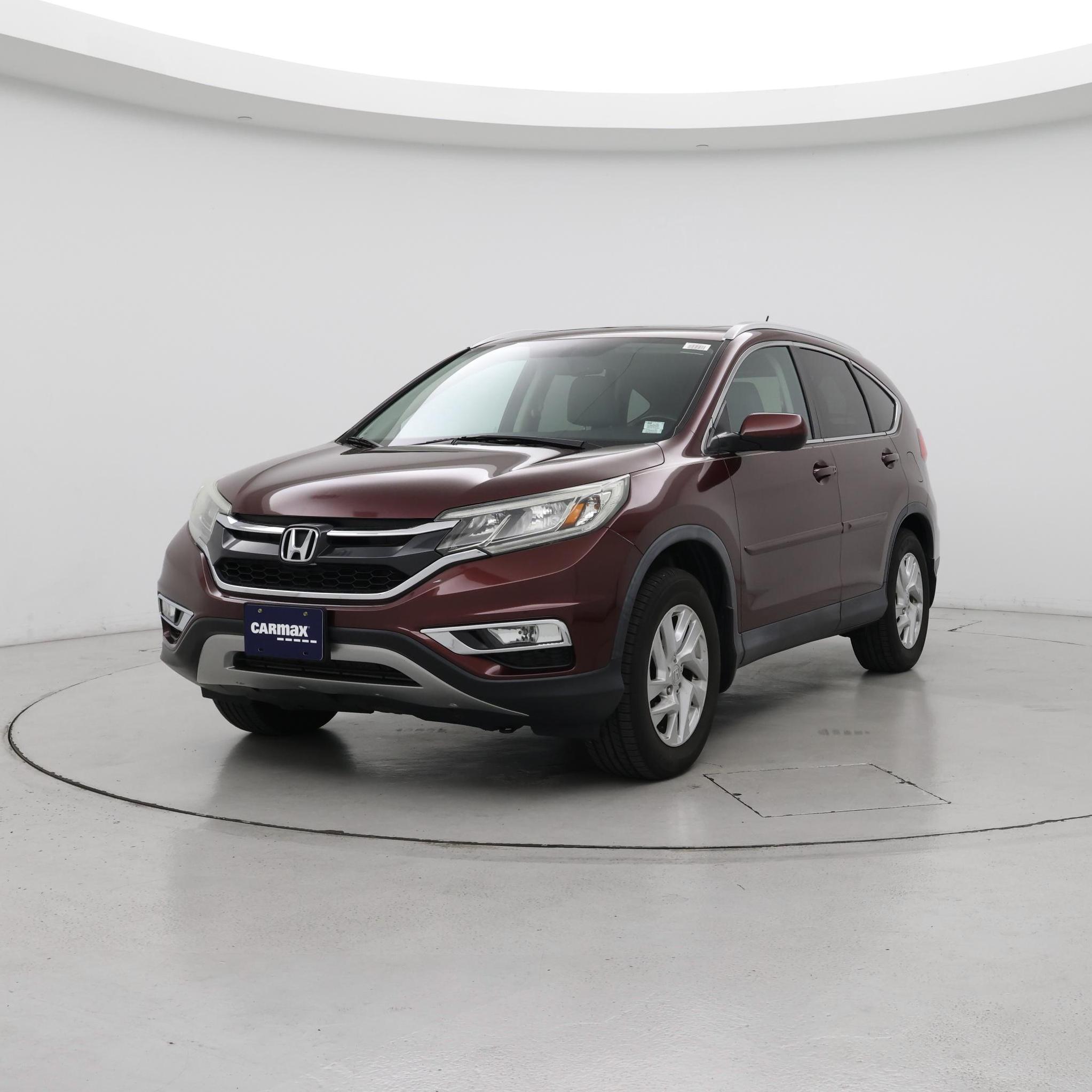 Thumbnail: 2016 Honda CR-V - 4