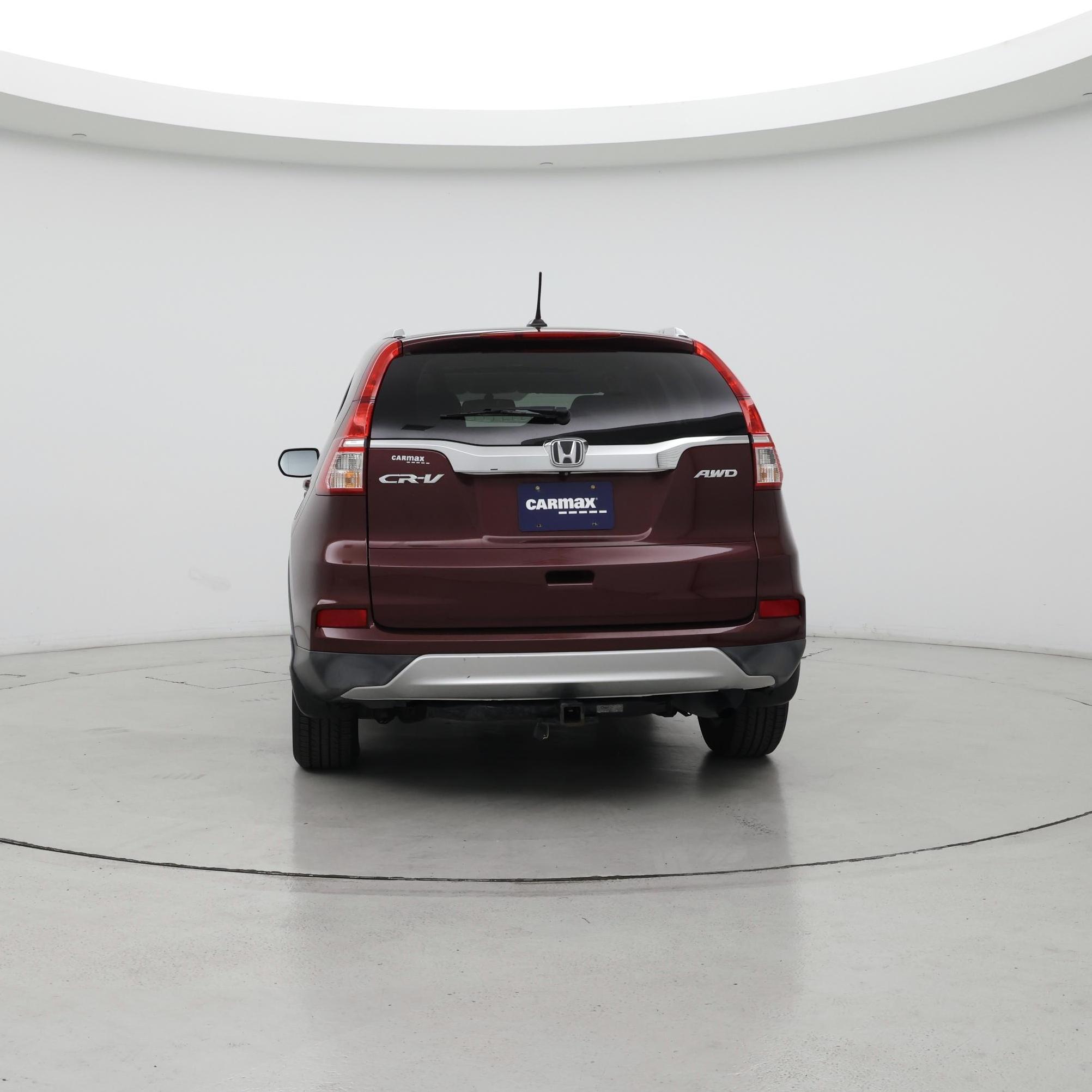 Thumbnail: 2016 Honda CR-V - 6