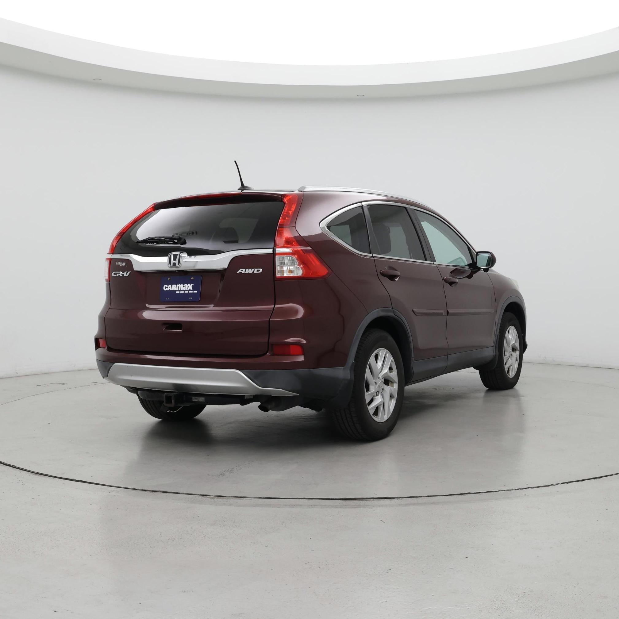 Thumbnail: 2016 Honda CR-V - 8