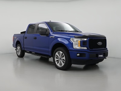 2018 Ford F150 XL