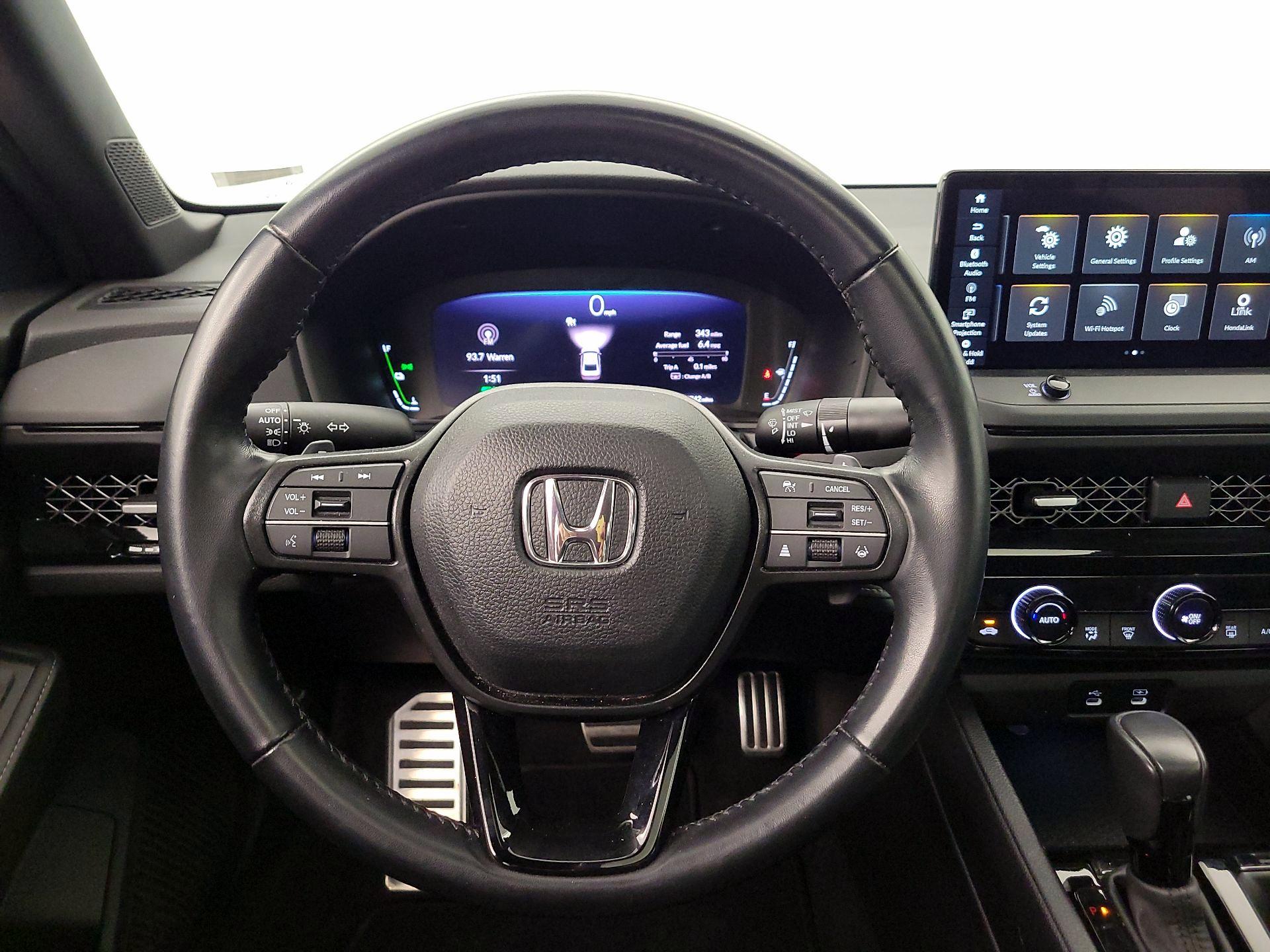 Thumbnail: 2024 Honda Accord - 10