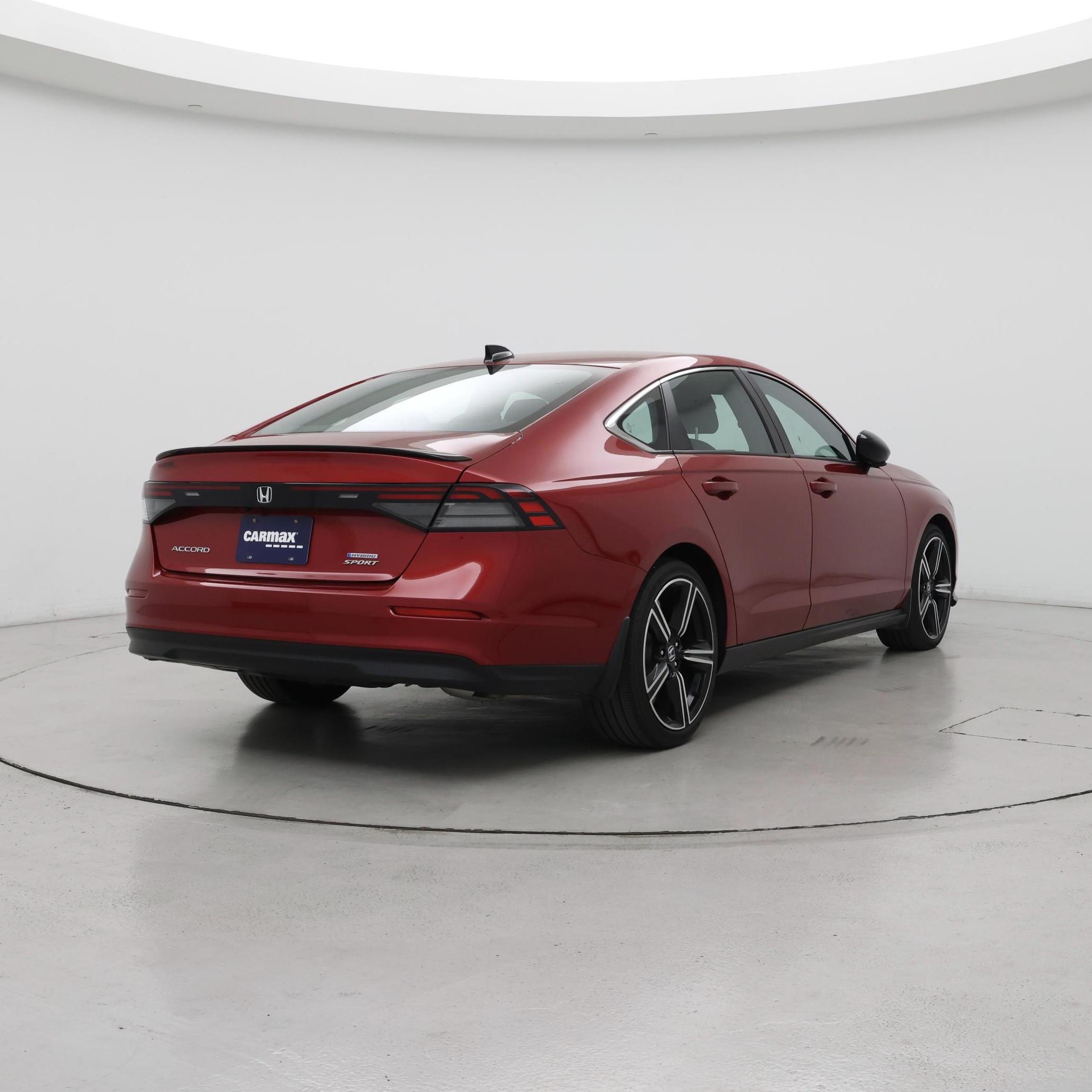 Thumbnail: 2024 Honda Accord - 8