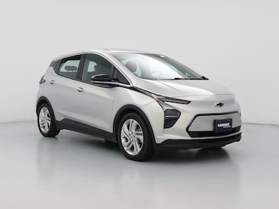 Gray 2023 Chevrolet Bolt EV LT