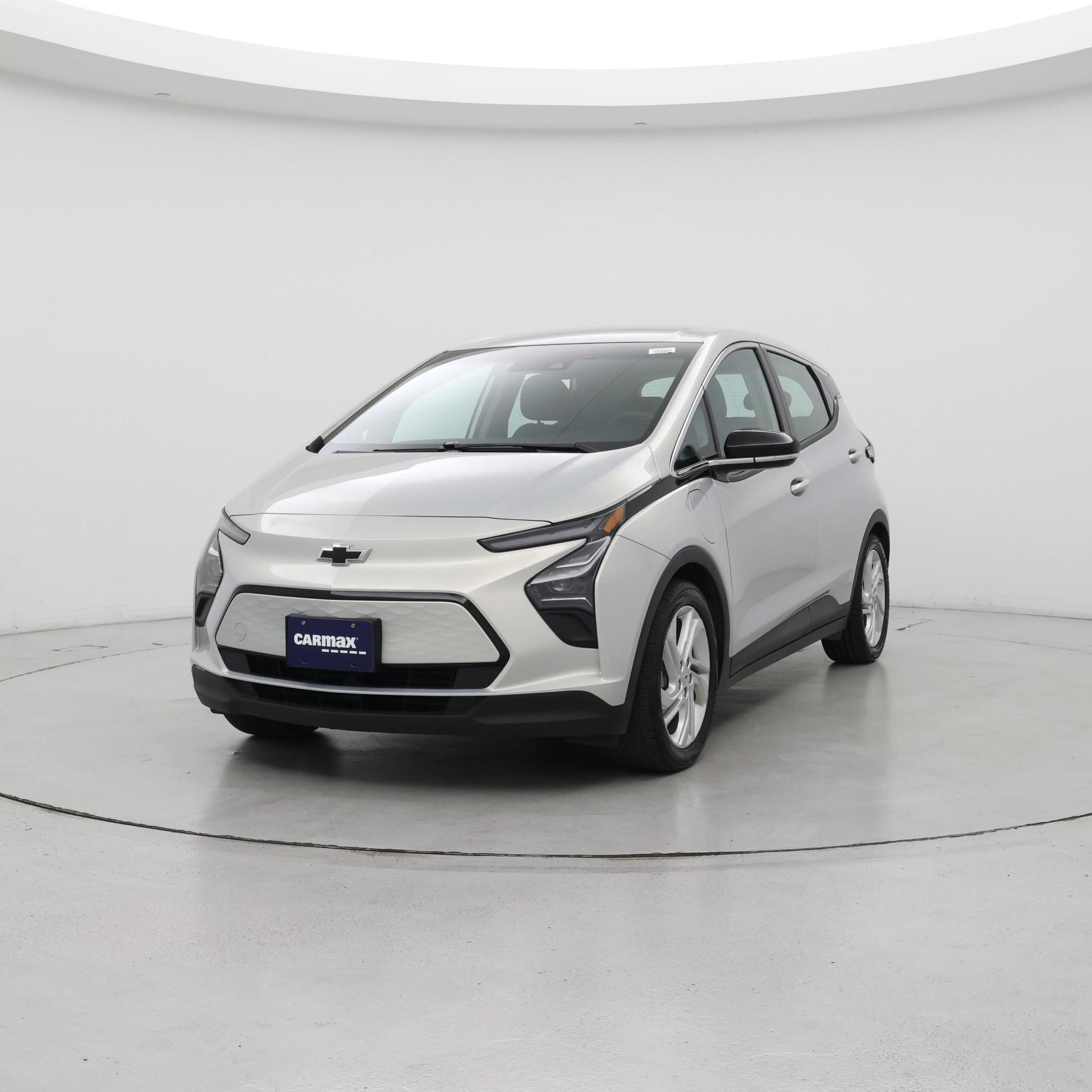 Thumbnail: 2023 Chevrolet Bolt EV - 4