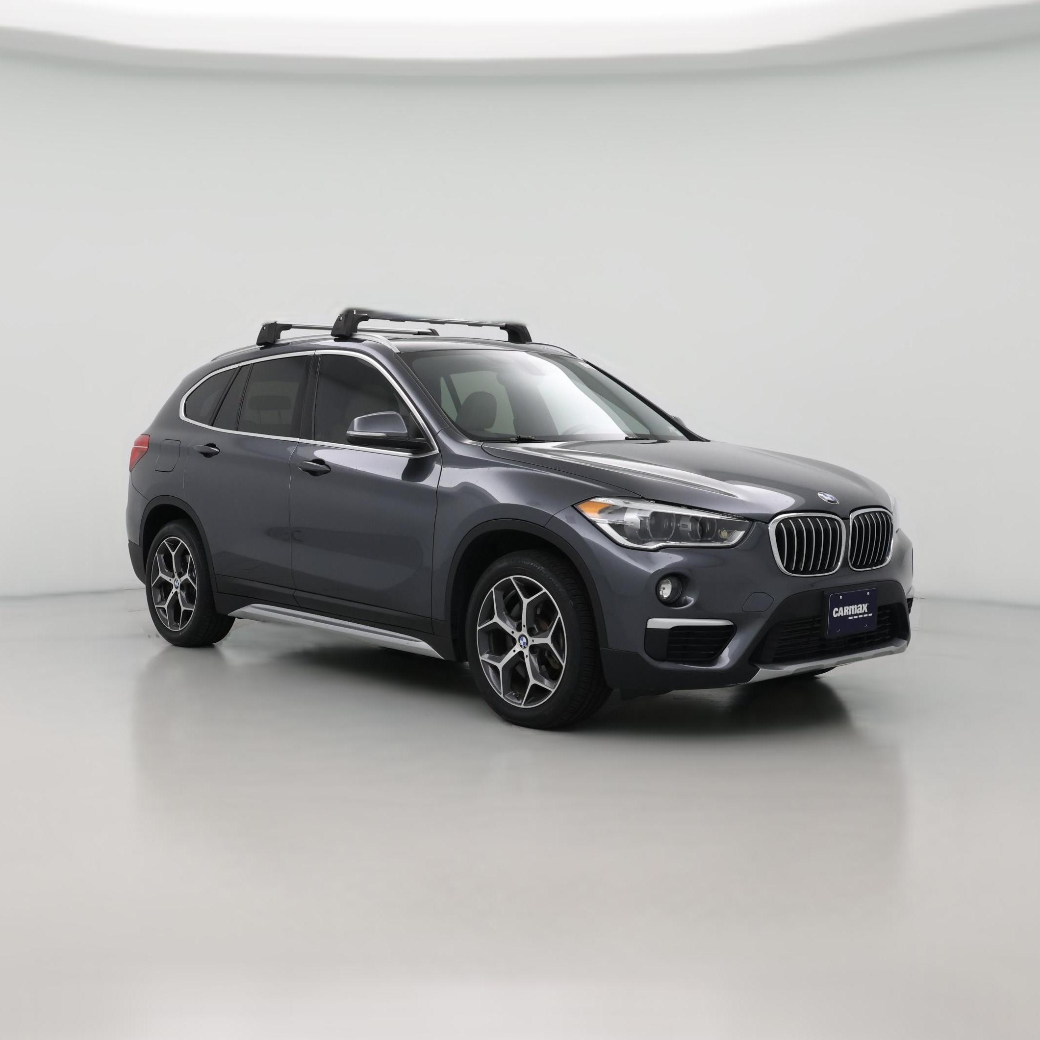 Thumbnail: 2018 BMW X1 - 1
