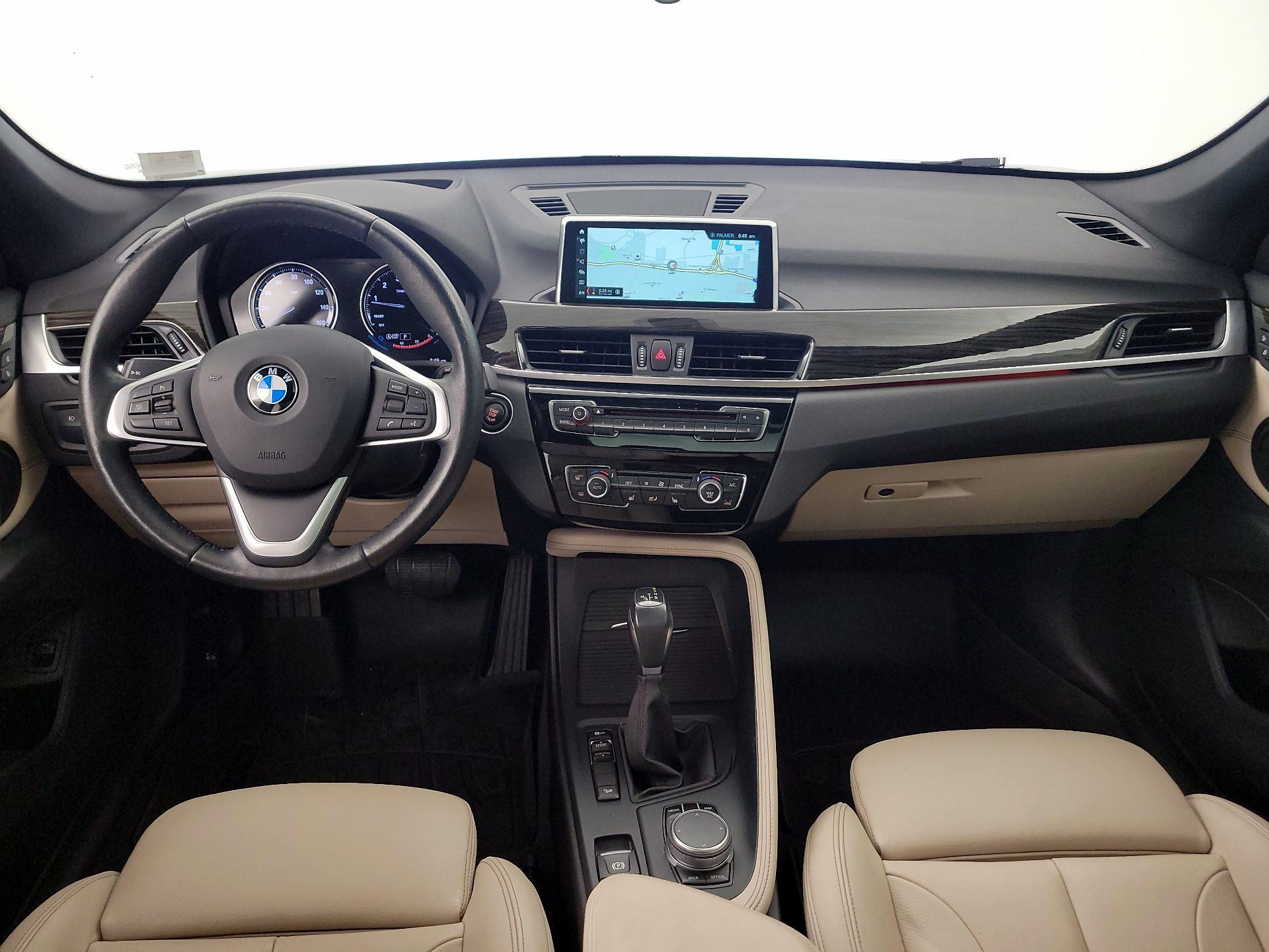 Thumbnail: 2018 BMW X1 - 9