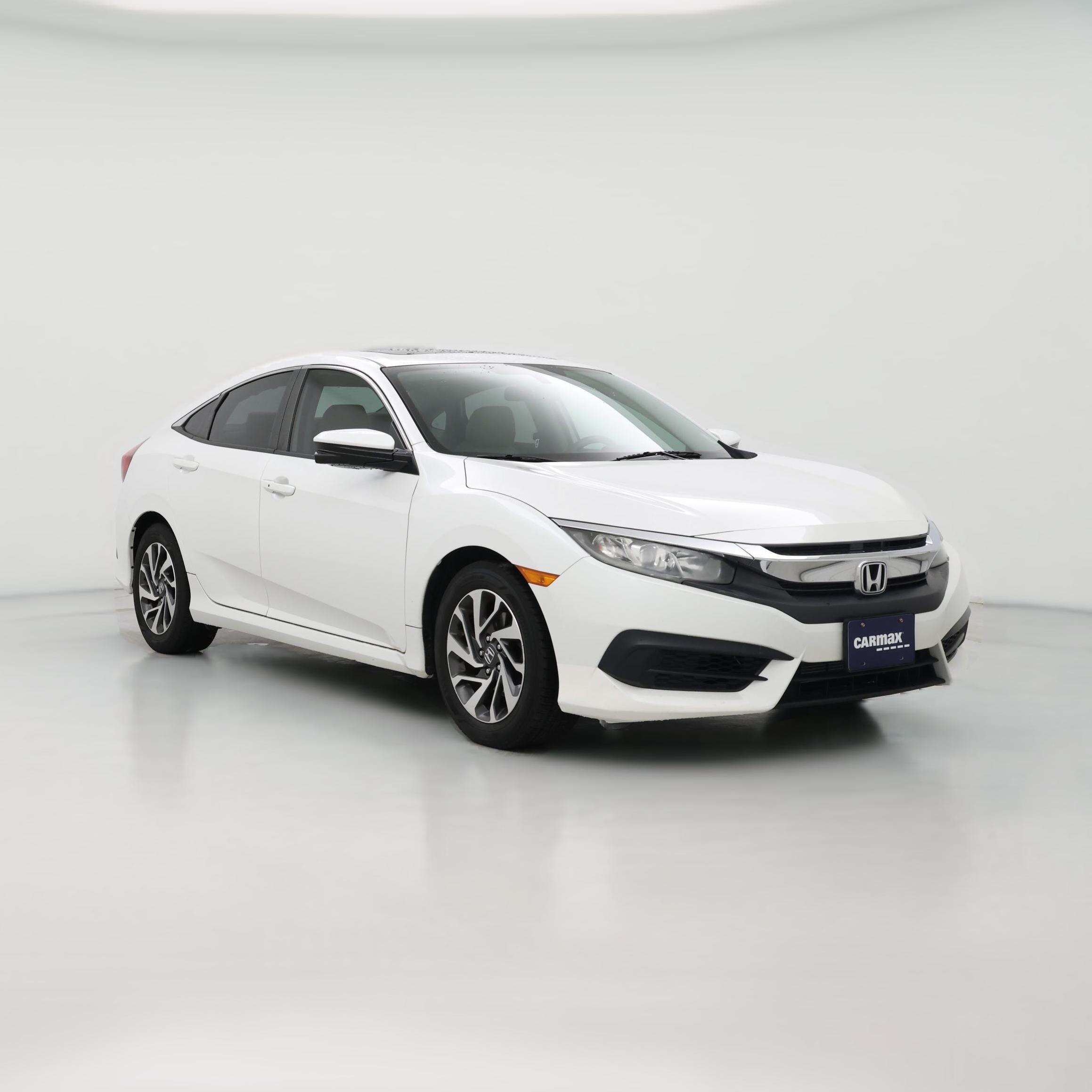 Thumbnail: 2016 Honda Civic - 1