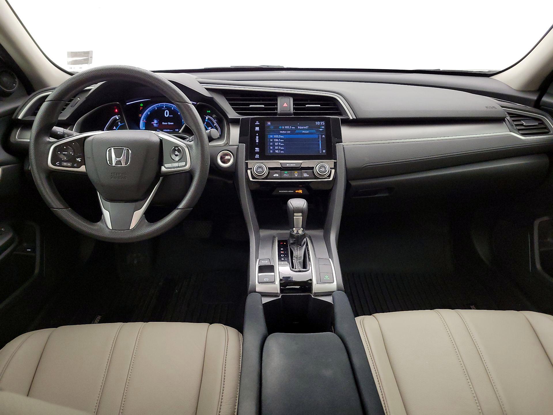 Thumbnail: 2016 Honda Civic - 9