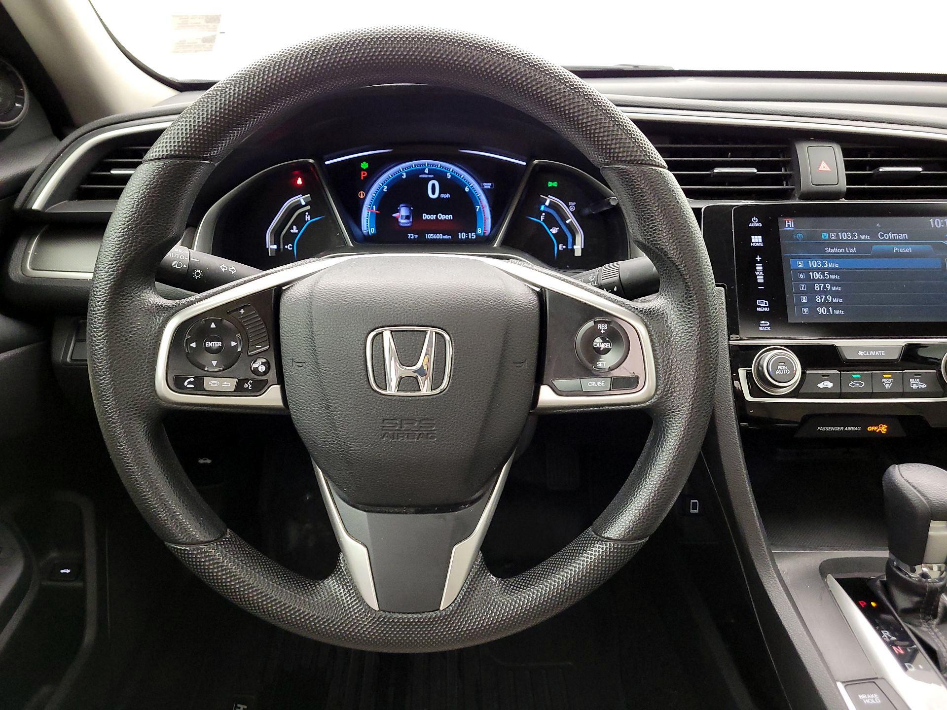 Thumbnail: 2016 Honda Civic - 10