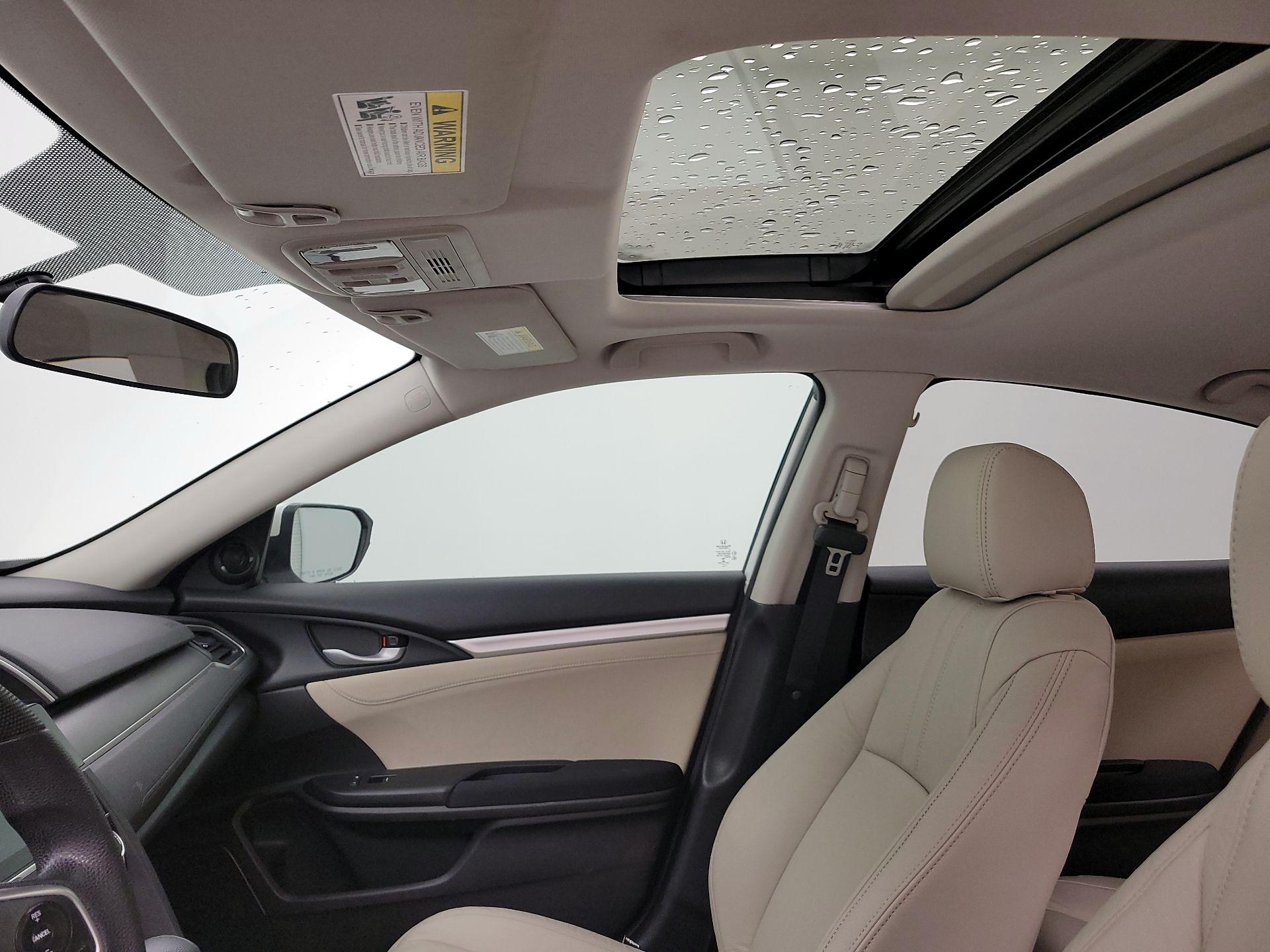 Thumbnail: 2016 Honda Civic - 18