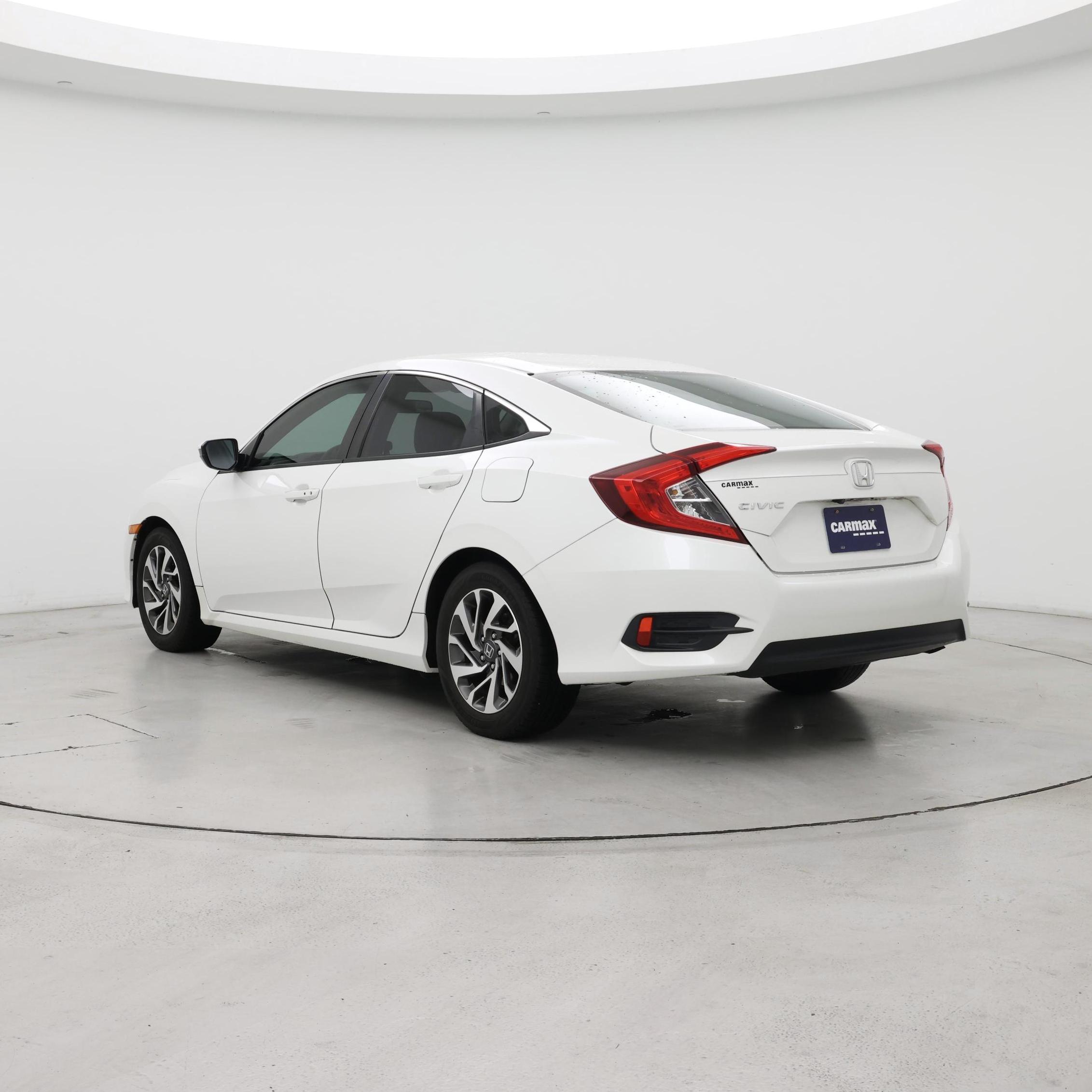 Thumbnail: 2016 Honda Civic - 2