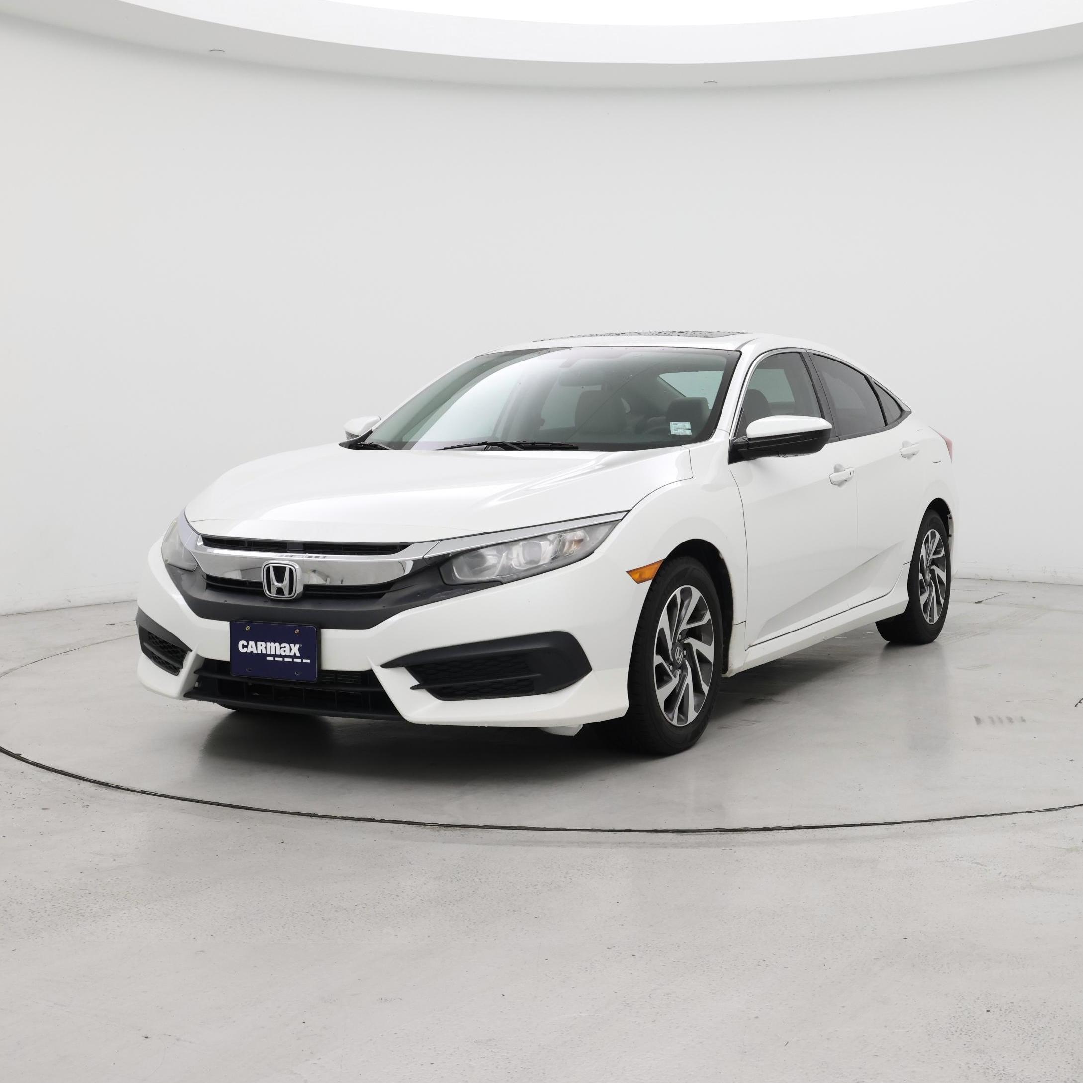 Thumbnail: 2016 Honda Civic - 4