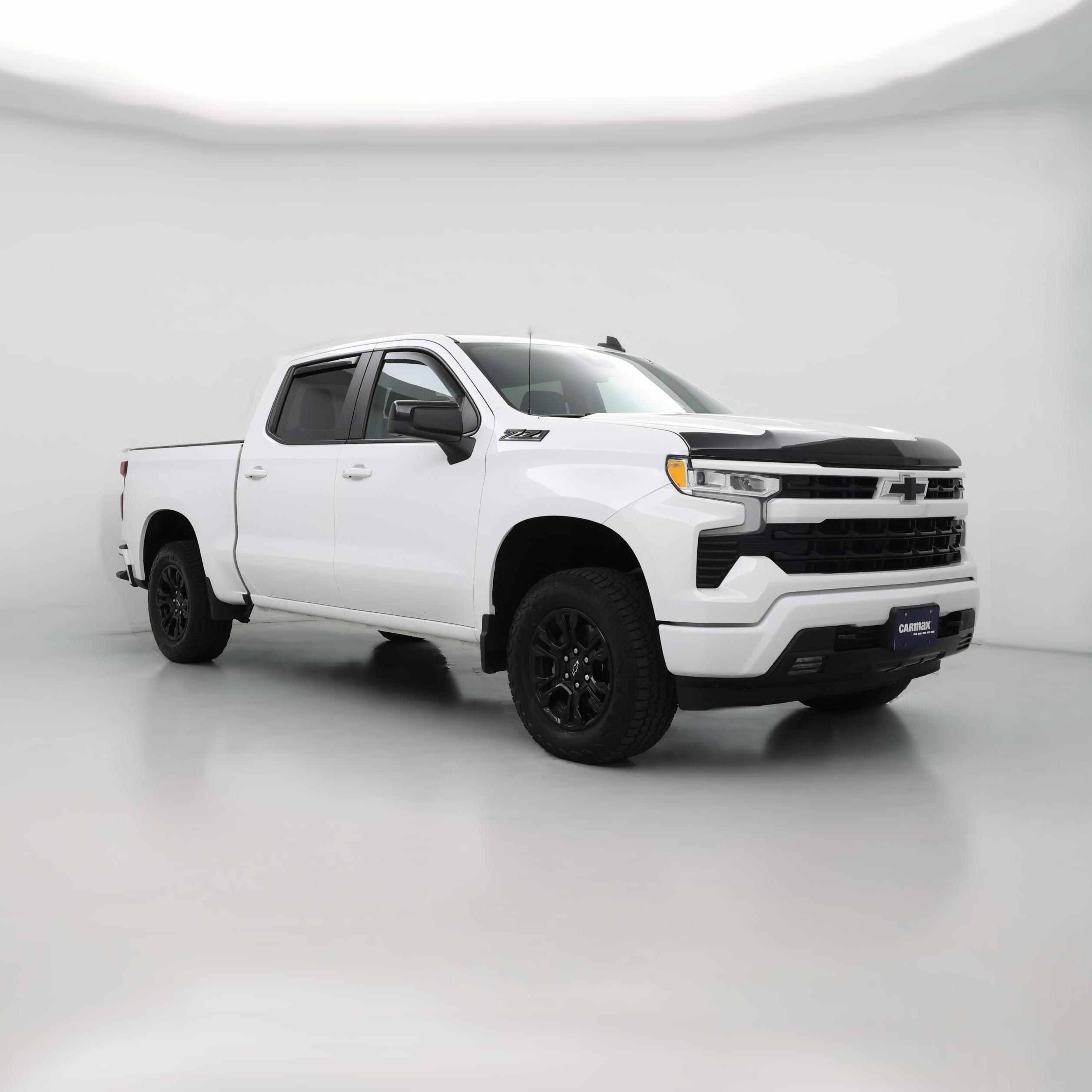 Thumbnail: 2023 Chevrolet Silverado 1500 - 1