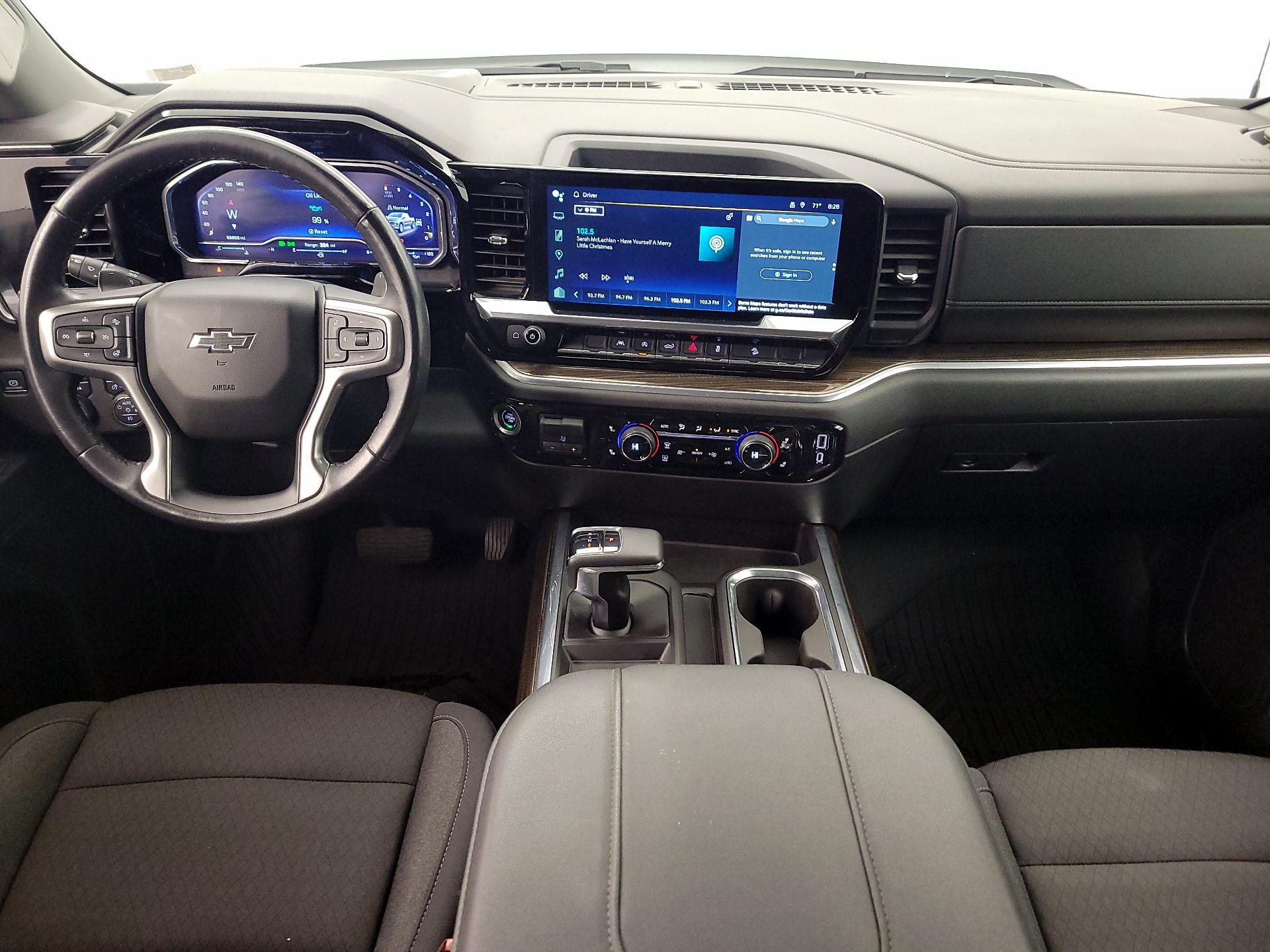 Thumbnail: 2023 Chevrolet Silverado 1500 - 9