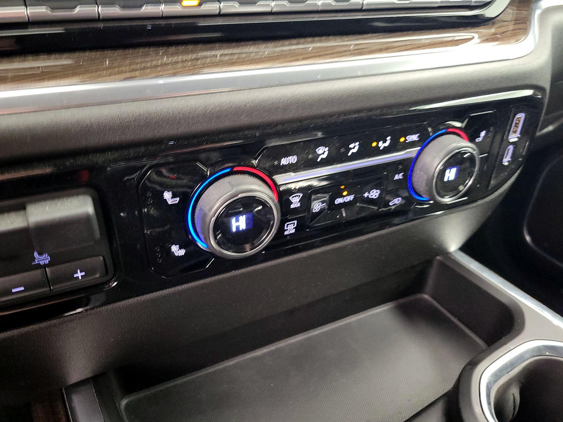 Thumbnail: 2023 Chevrolet Silverado 1500 - 16