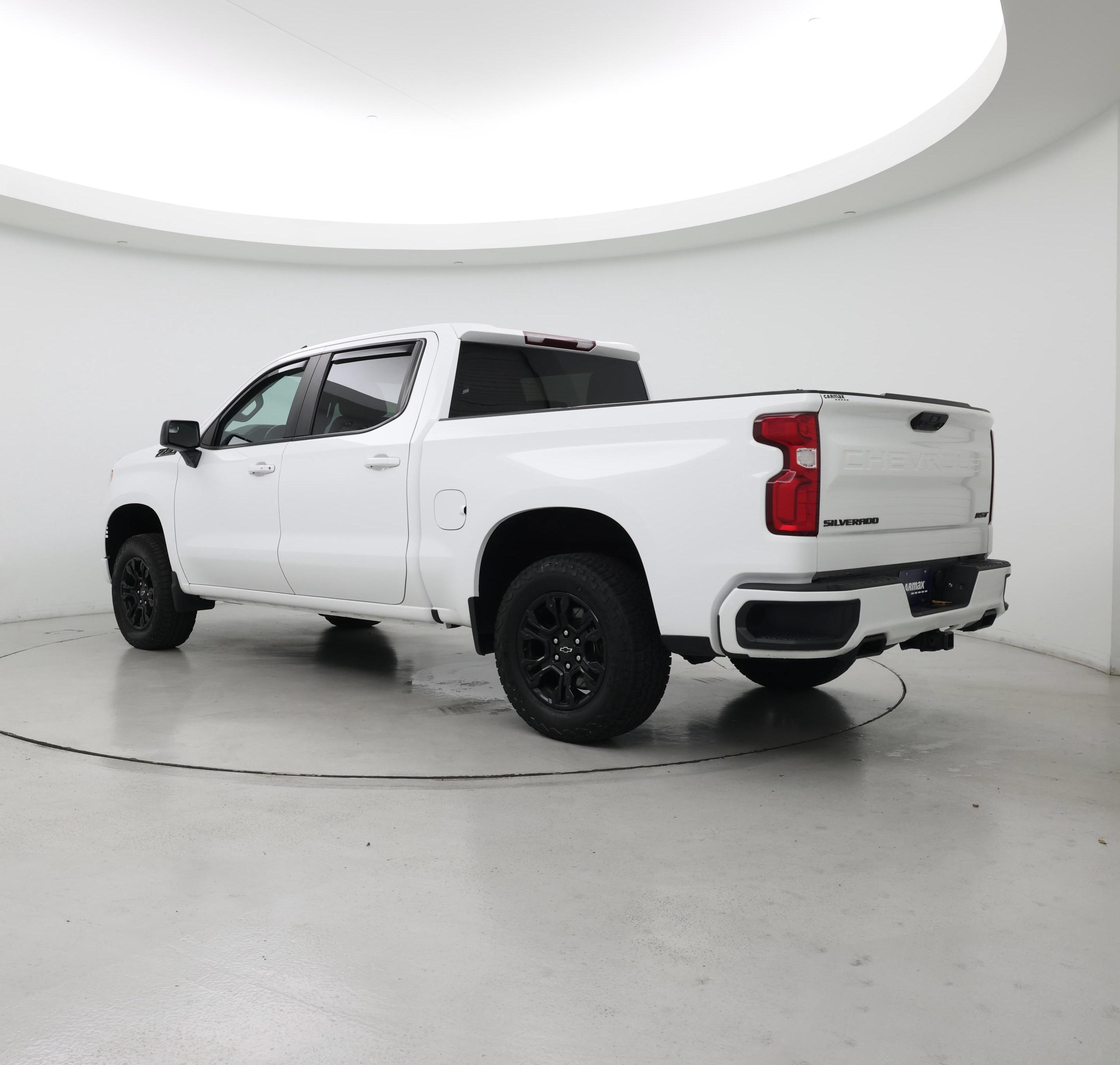 Thumbnail: 2023 Chevrolet Silverado 1500 - 2