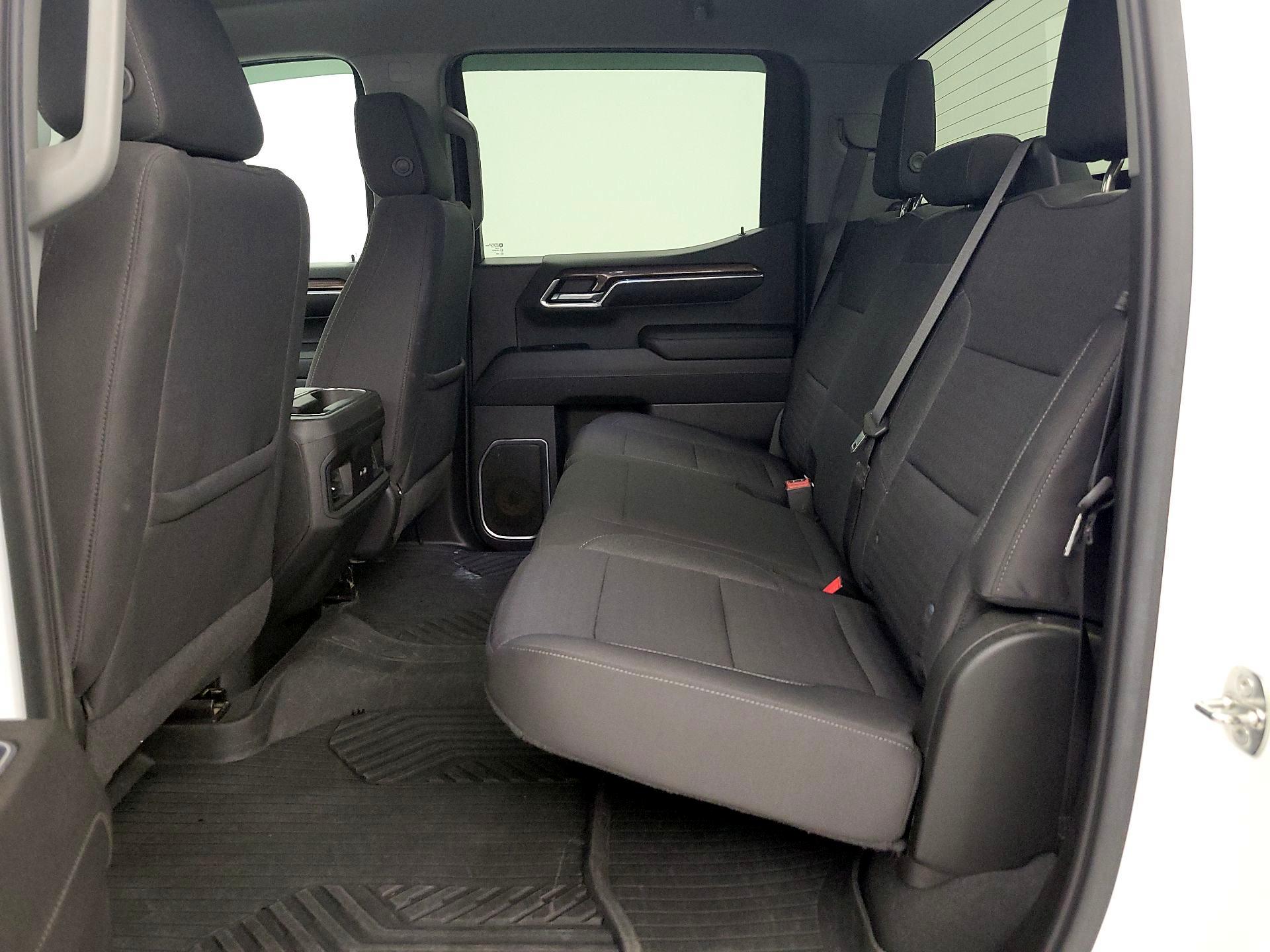 Thumbnail: 2023 Chevrolet Silverado 1500 - 19