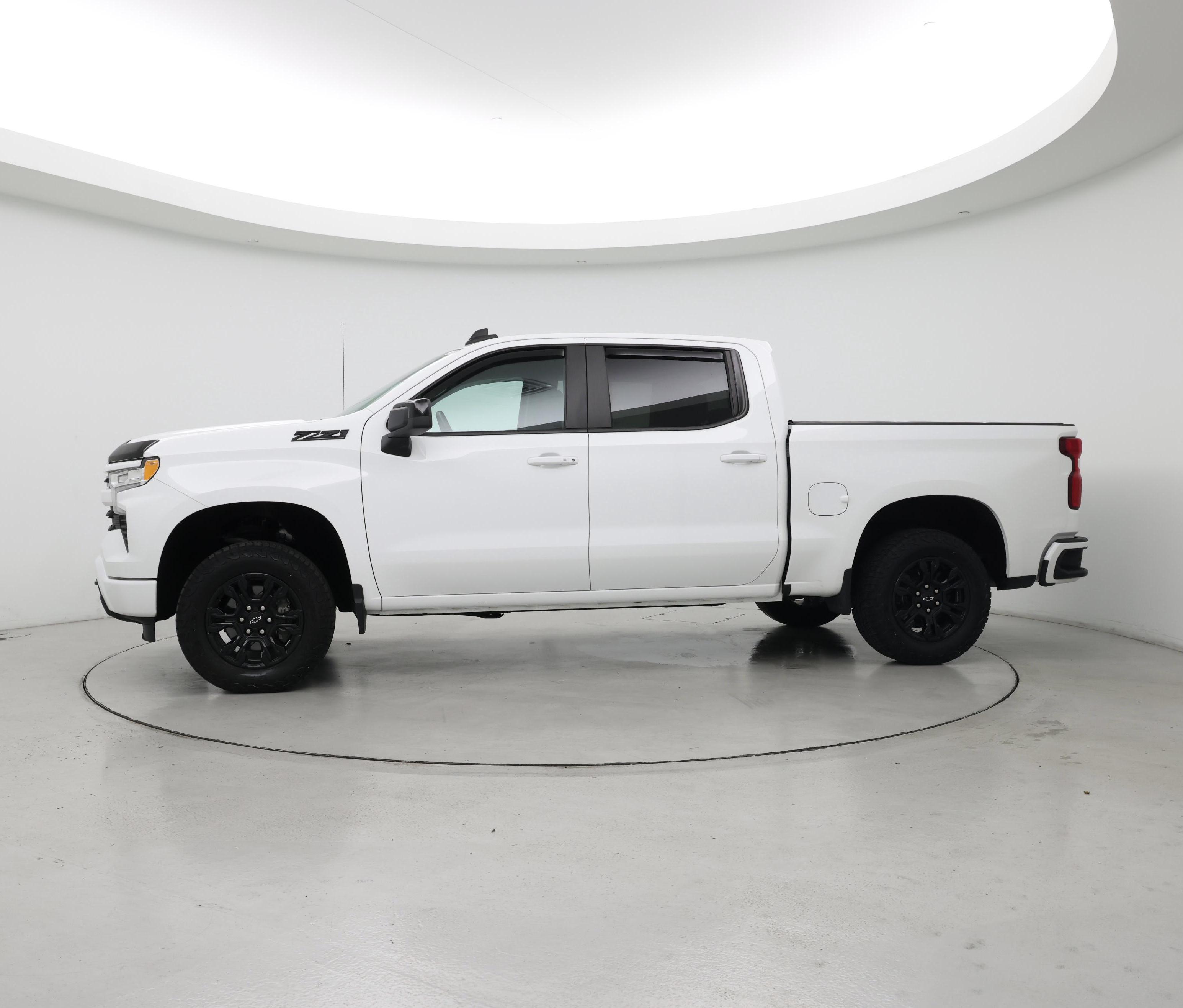 Thumbnail: 2023 Chevrolet Silverado 1500 - 3