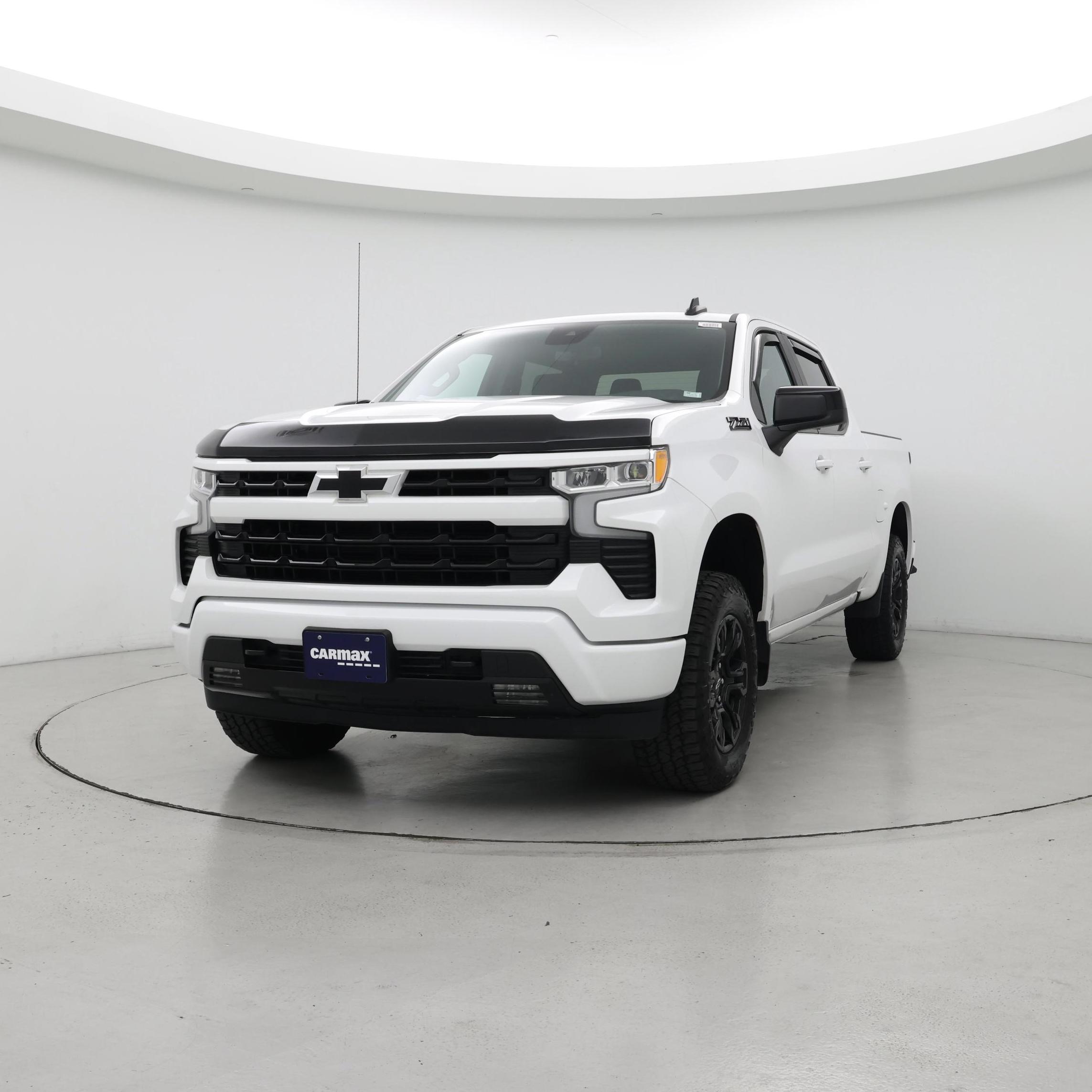 Thumbnail: 2023 Chevrolet Silverado 1500 - 4