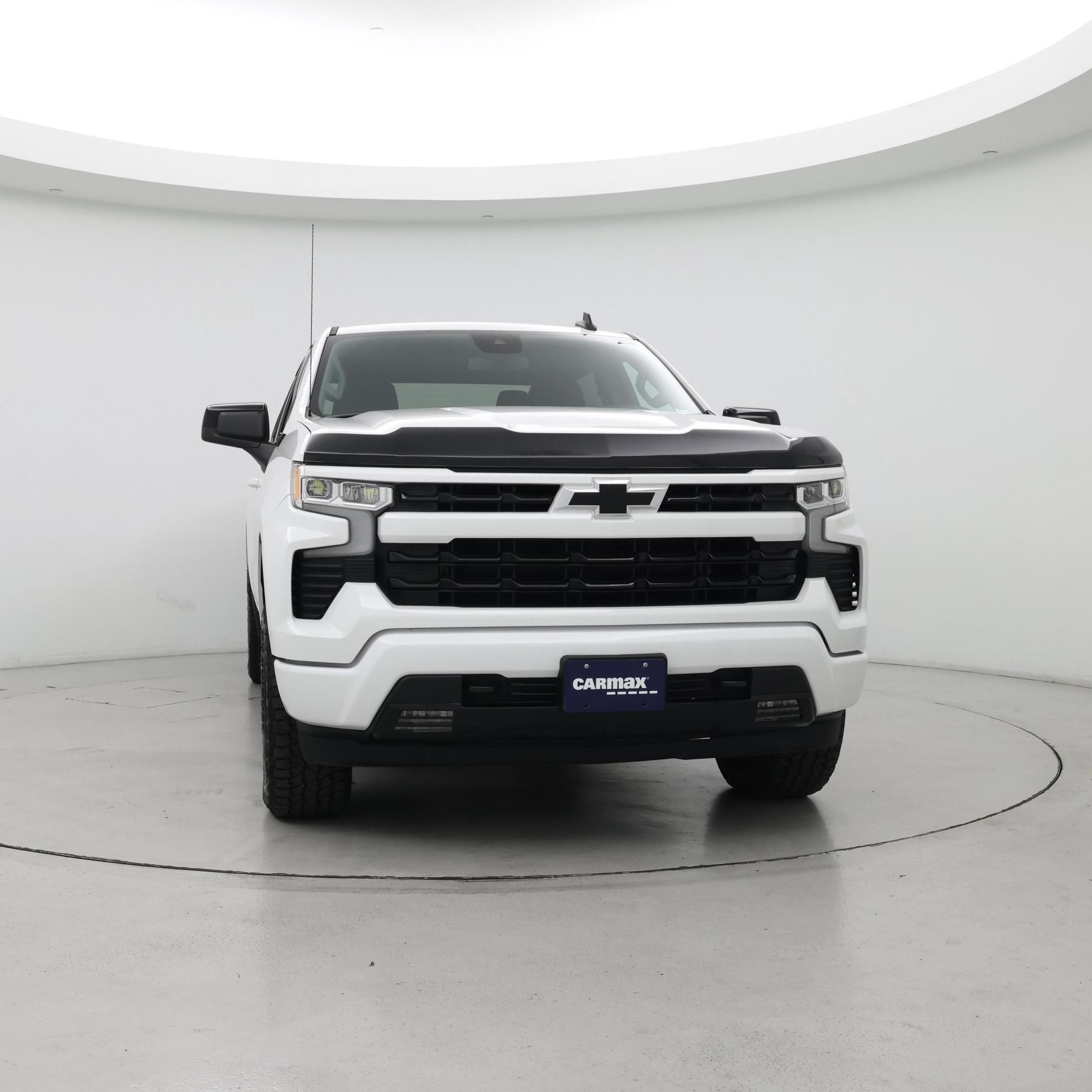 Thumbnail: 2023 Chevrolet Silverado 1500 - 5