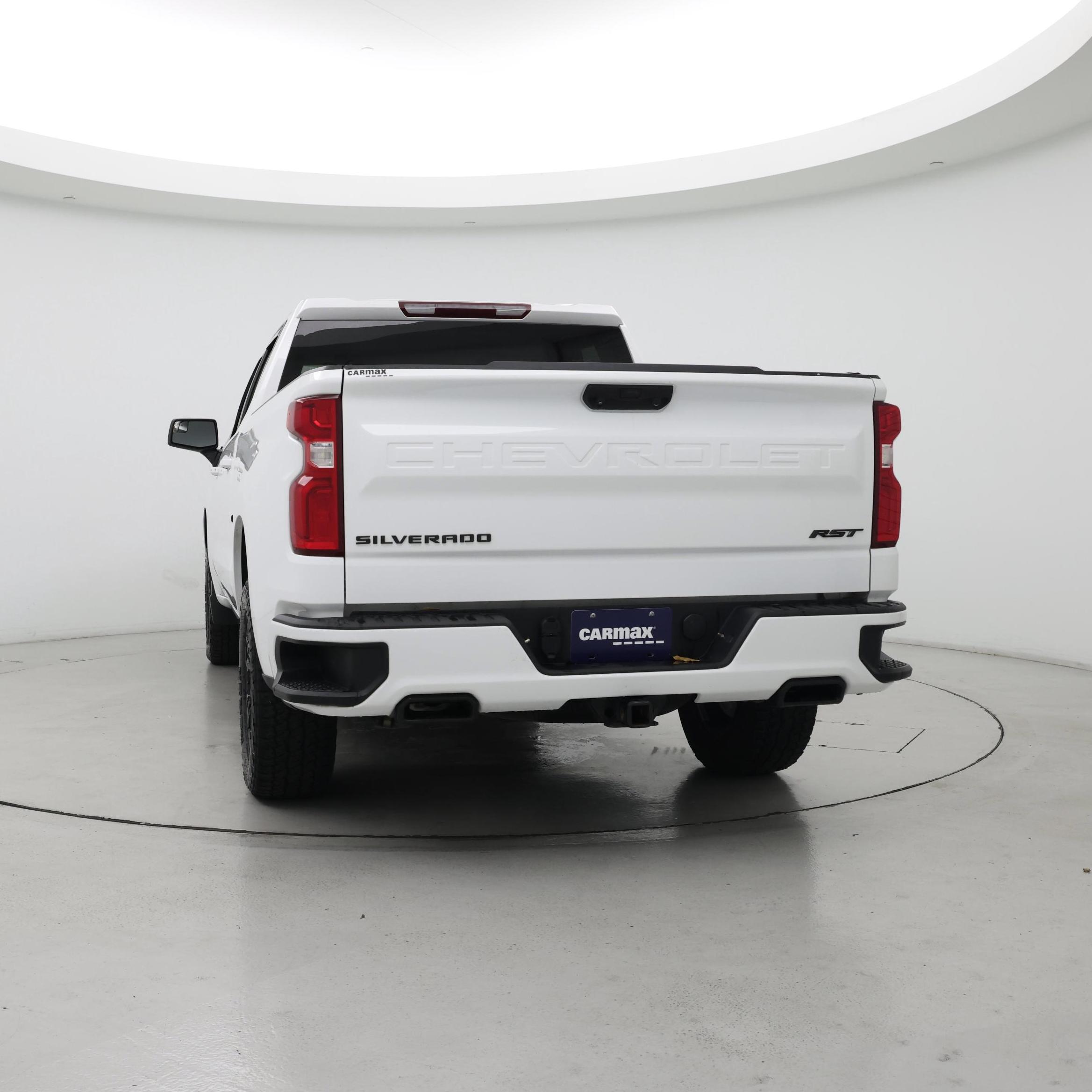 Thumbnail: 2023 Chevrolet Silverado 1500 - 6