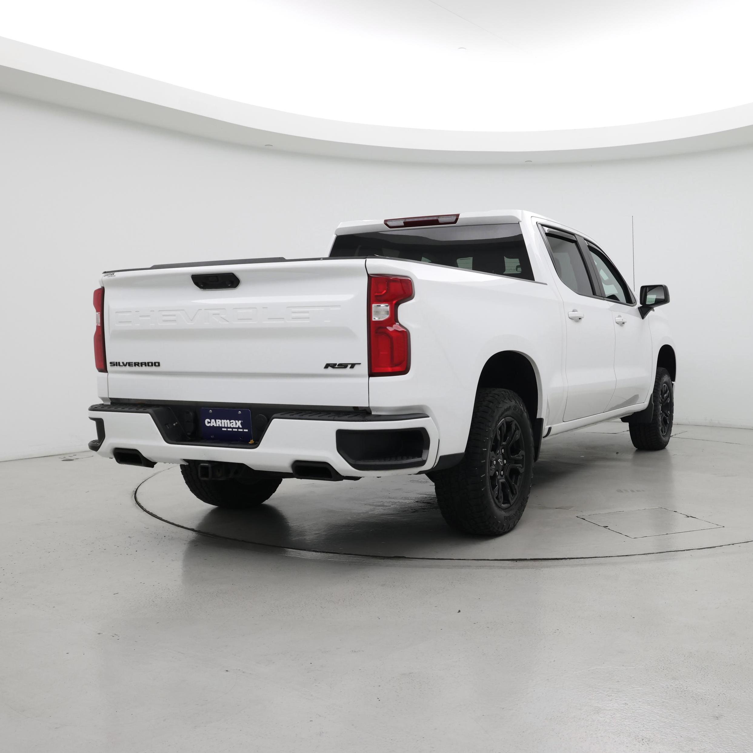 Thumbnail: 2023 Chevrolet Silverado 1500 - 8