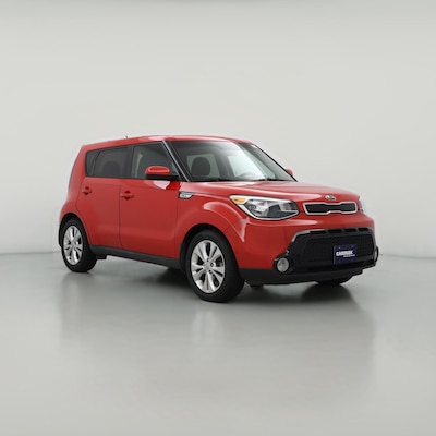 2016 Kia Soul !
