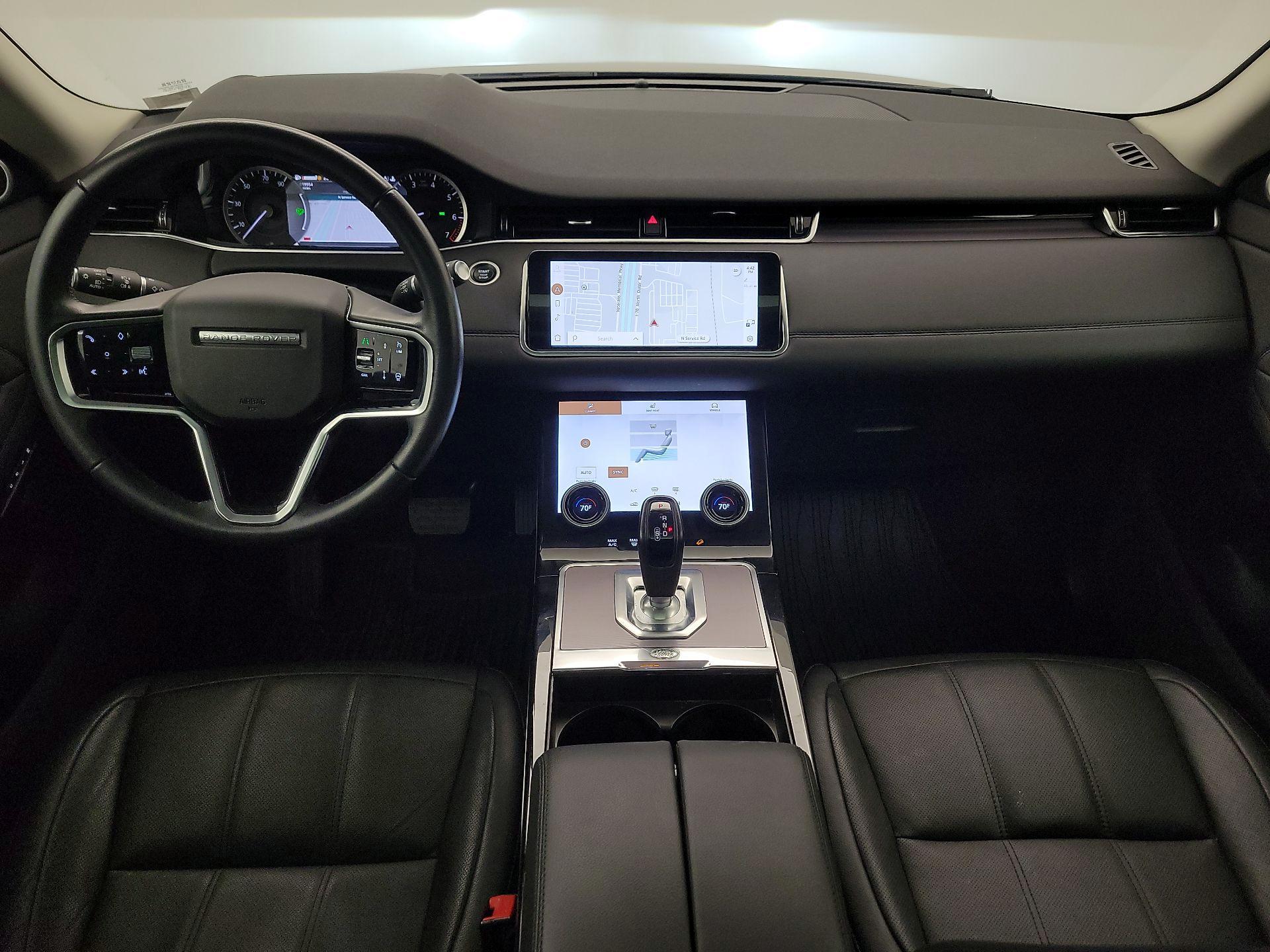 Thumbnail: 2023 Land Rover Range Rover Evoque - 9