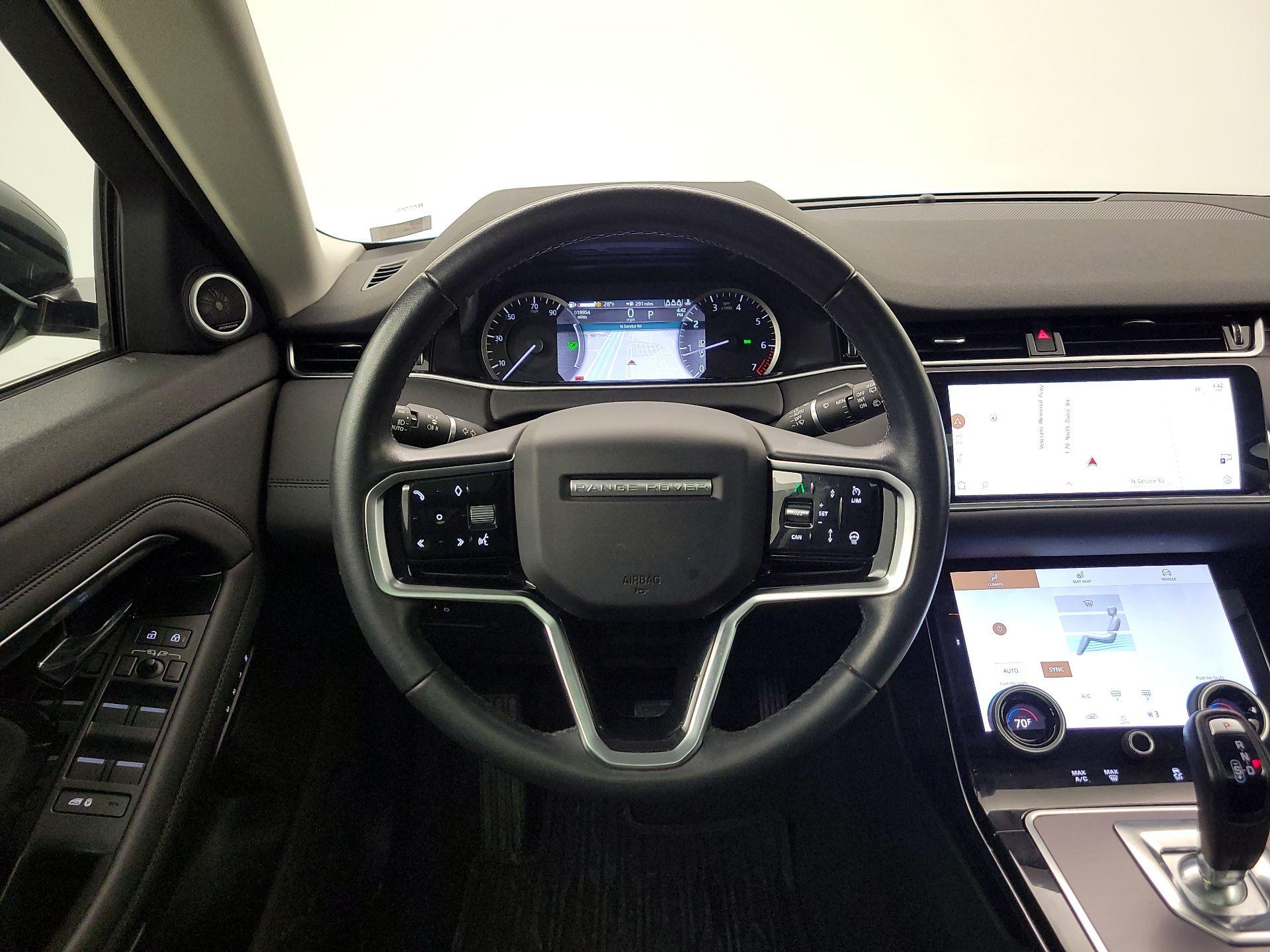 Thumbnail: 2023 Land Rover Range Rover Evoque - 10