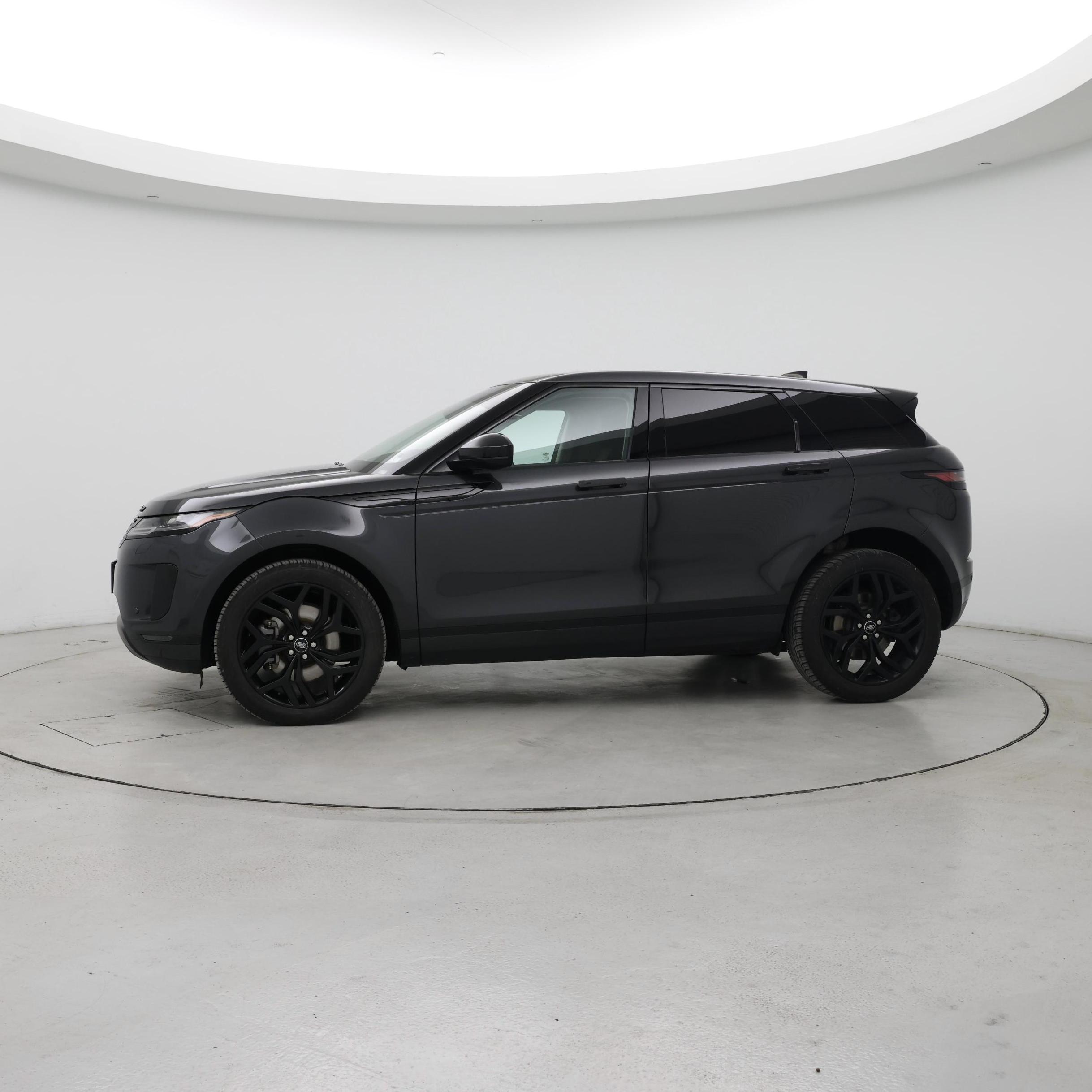 Thumbnail: 2023 Land Rover Range Rover Evoque - 3