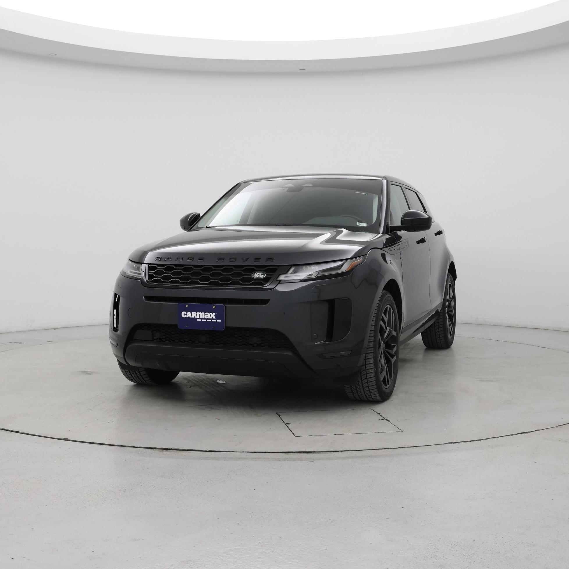 Thumbnail: 2023 Land Rover Range Rover Evoque - 4