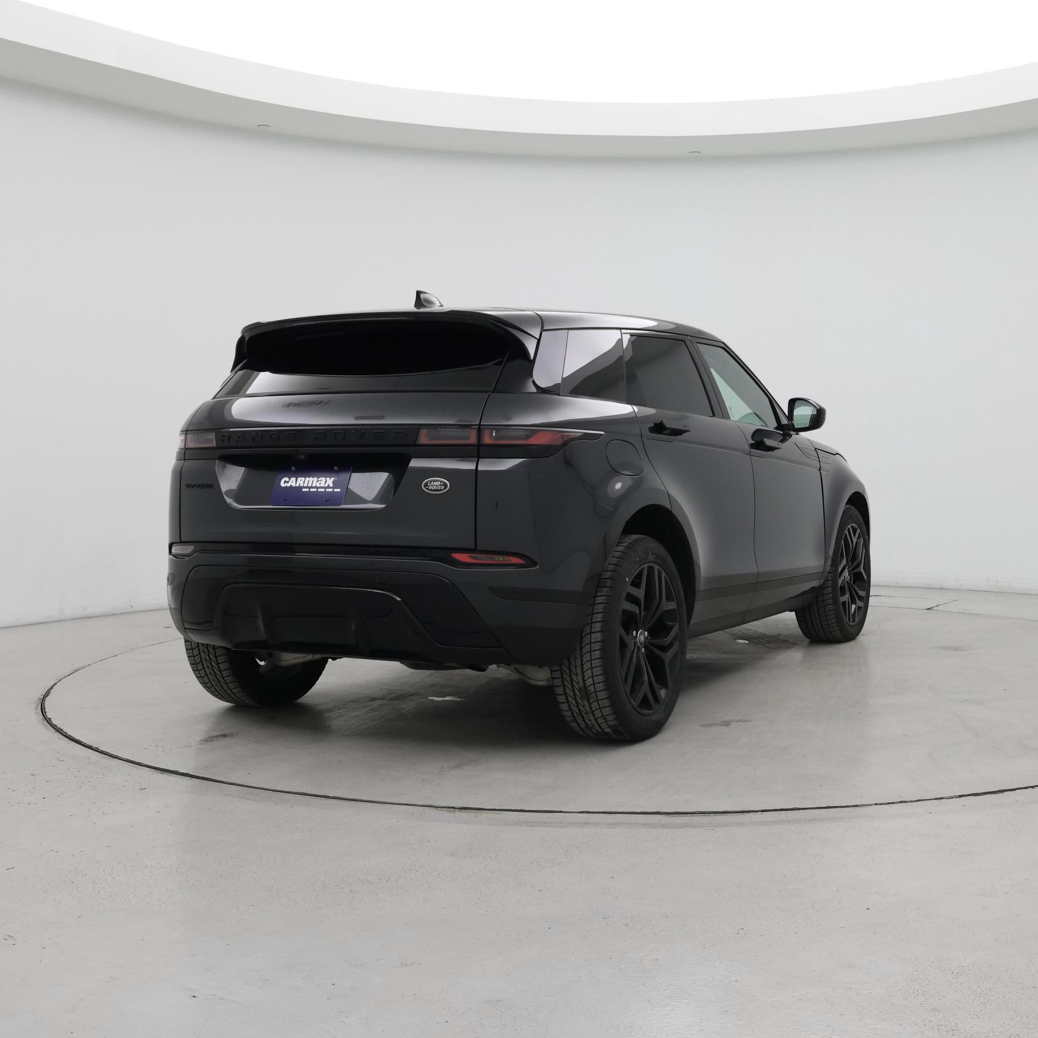 Thumbnail: 2023 Land Rover Range Rover Evoque - 8