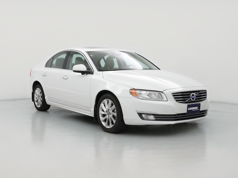 2015 Volvo S80 T5