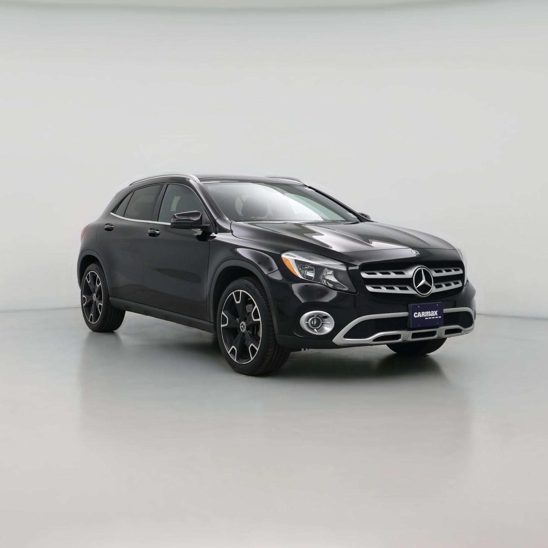 Thumbnail: 2018 Mercedes-Benz GLA - 1