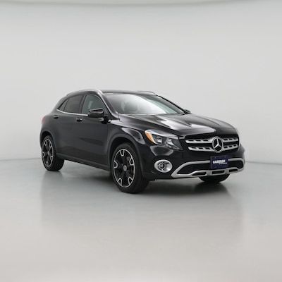 2018 Mercedes-Benz GLA250