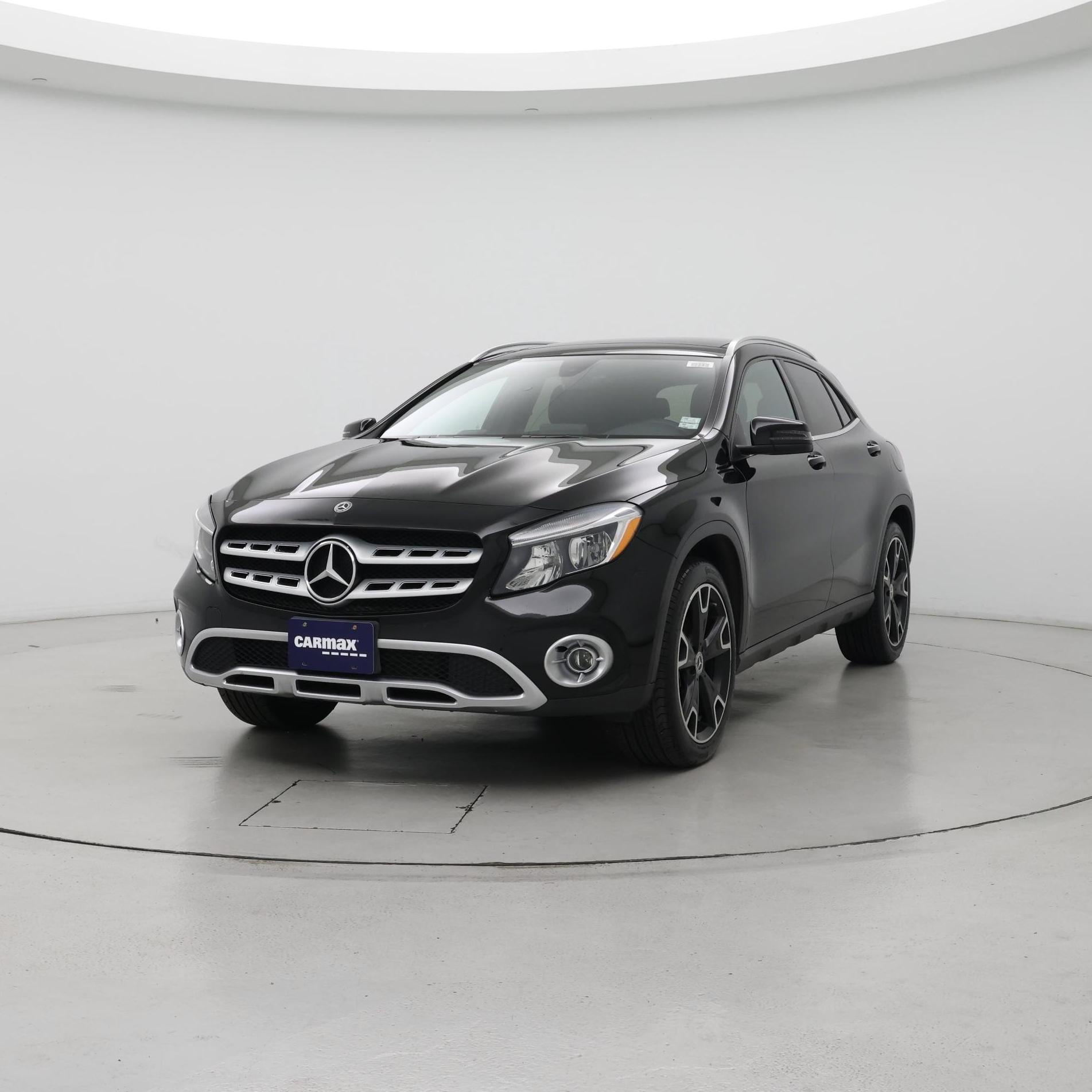 Thumbnail: 2018 Mercedes-Benz GLA - 4