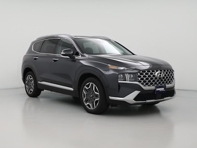 2021 Hyundai Santa Fe Limited