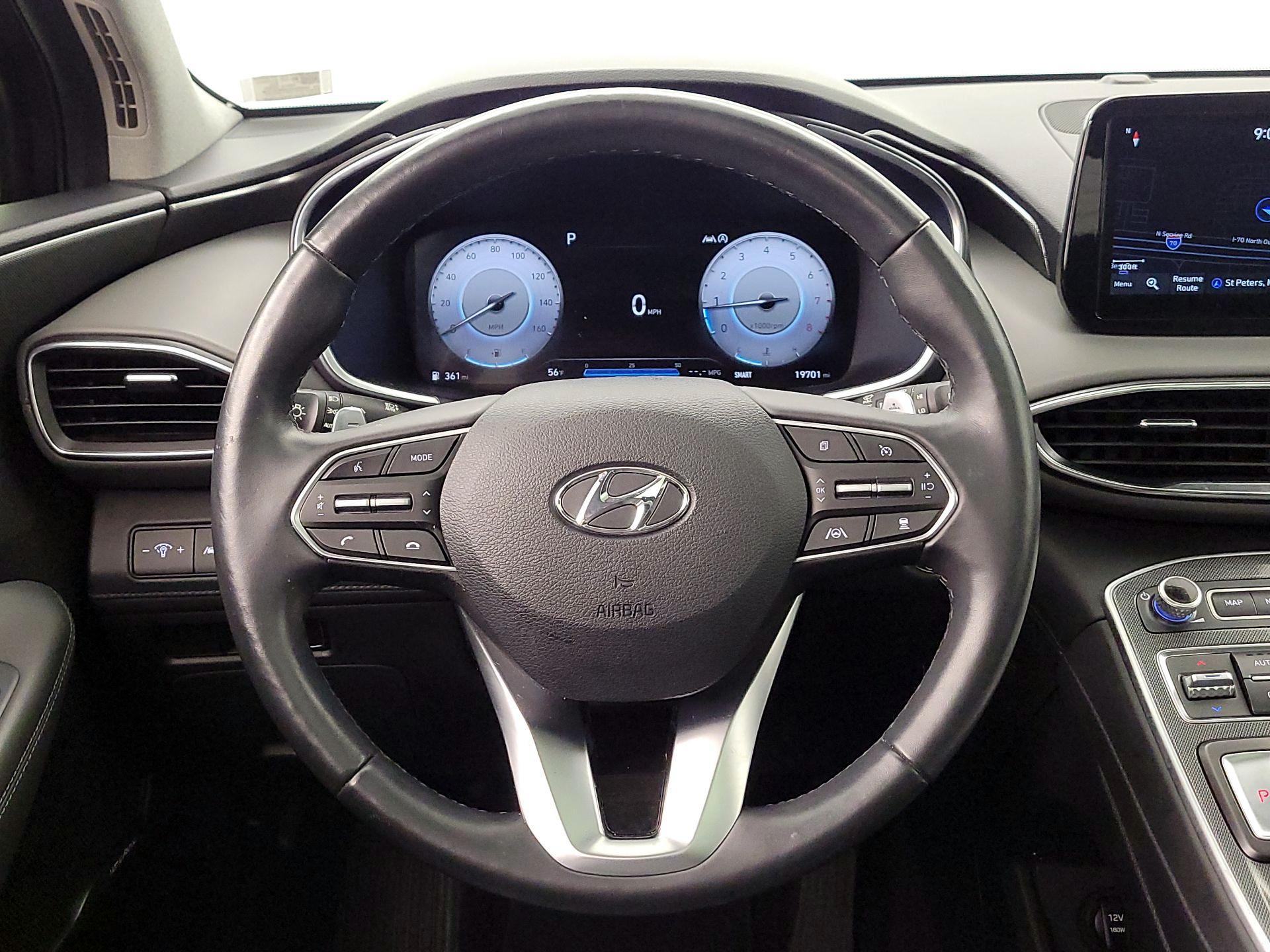 Thumbnail: 2021 Hyundai Santa Fe - 10